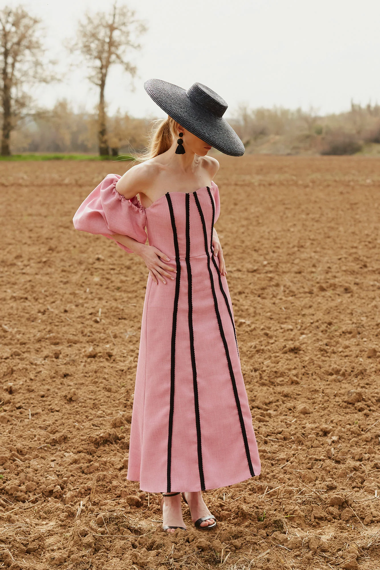 VESTIDO ANANI ROSA - Image 5