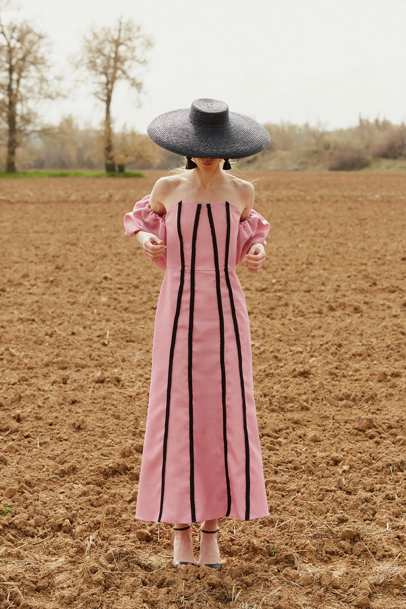 VESTIDO ANANI ROSA - Image 6