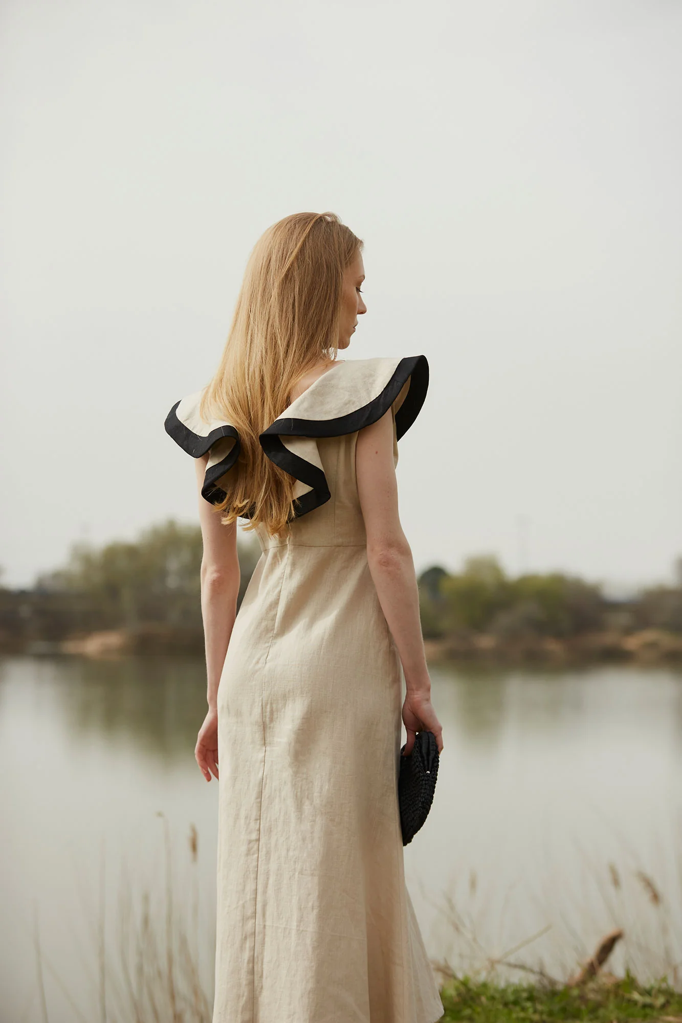 VESTIDO CALI R CRUDO - Image 6