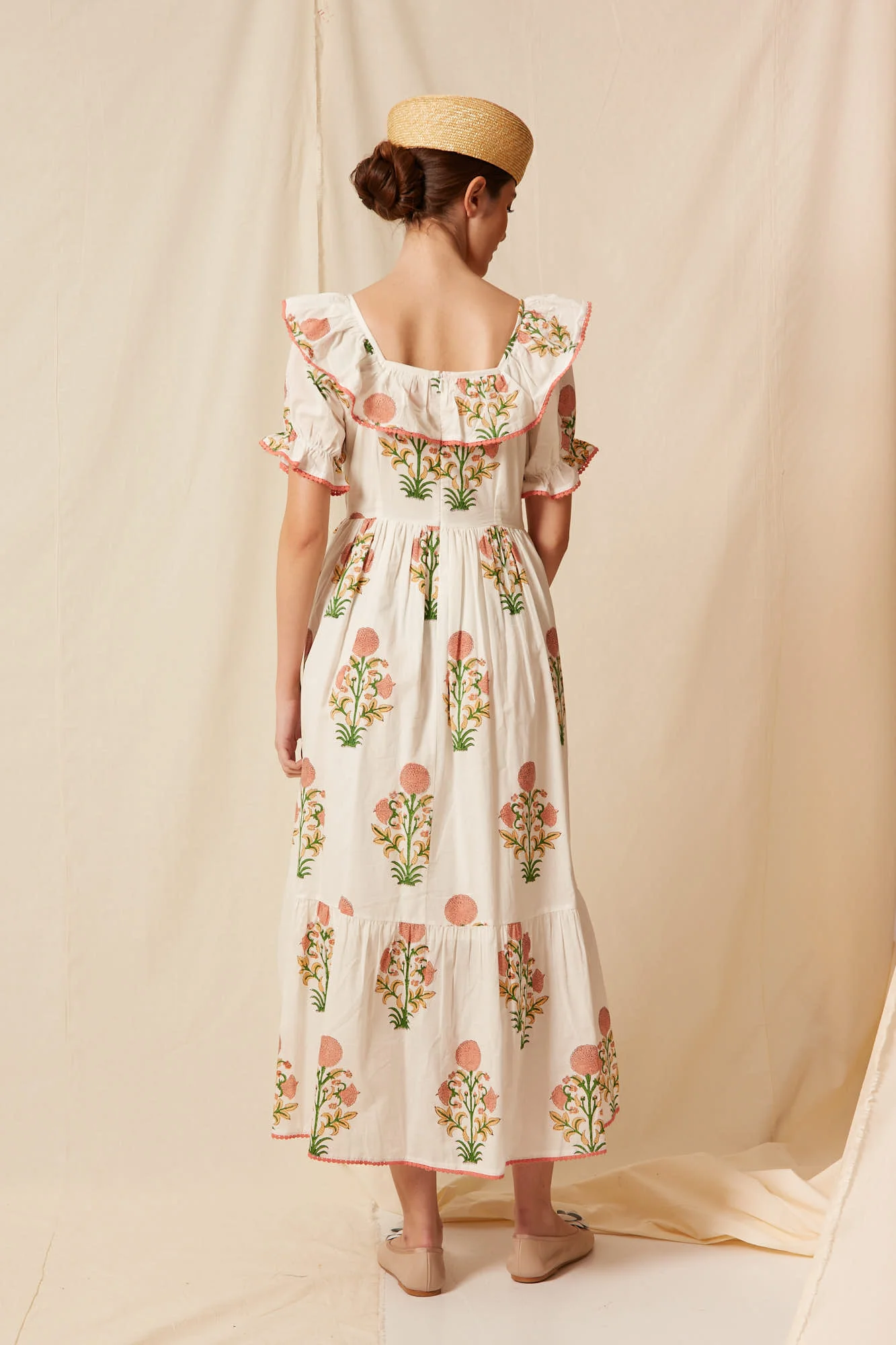 VESTIDO CALISE ROSA - Image 4