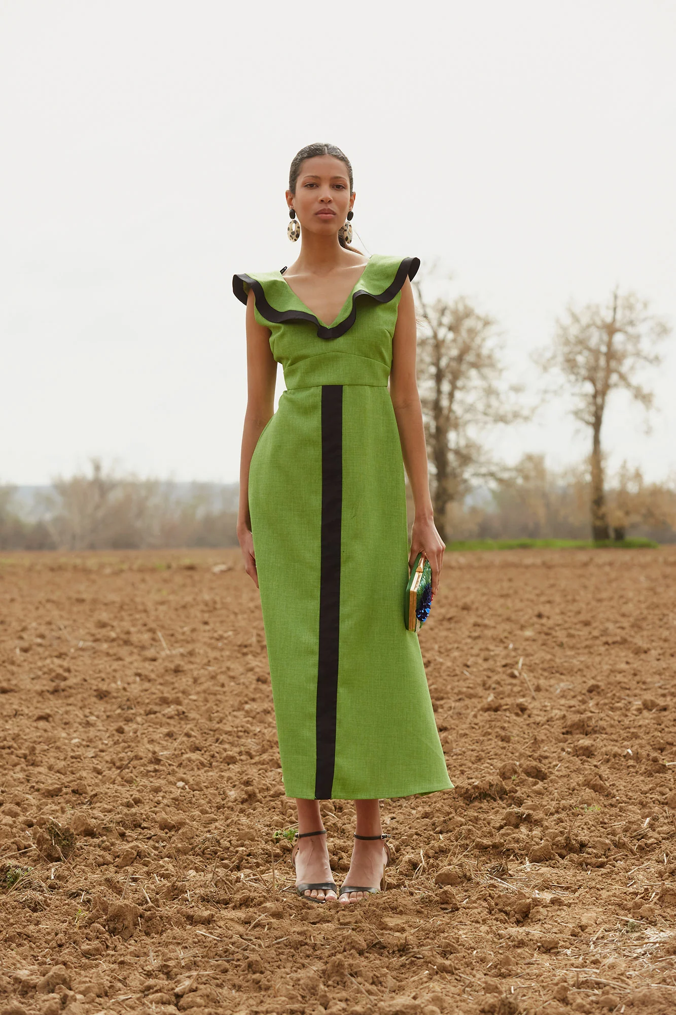 VESTIDO CALI VERDE - Image 11