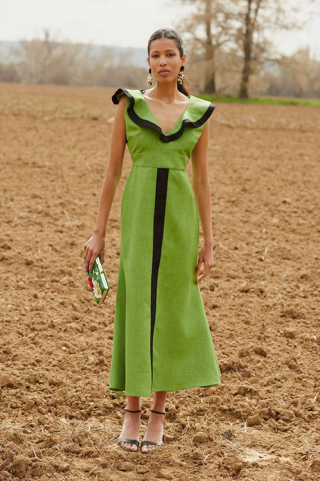 VESTIDO CALI VERDE - Image 5