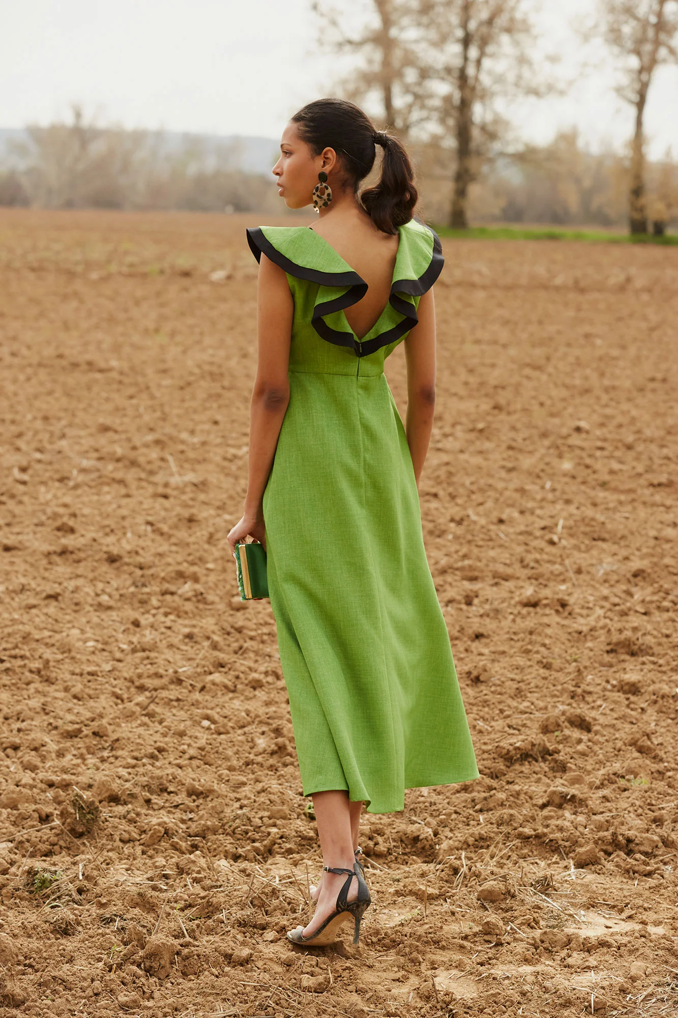 VESTIDO CALI VERDE - Image 7