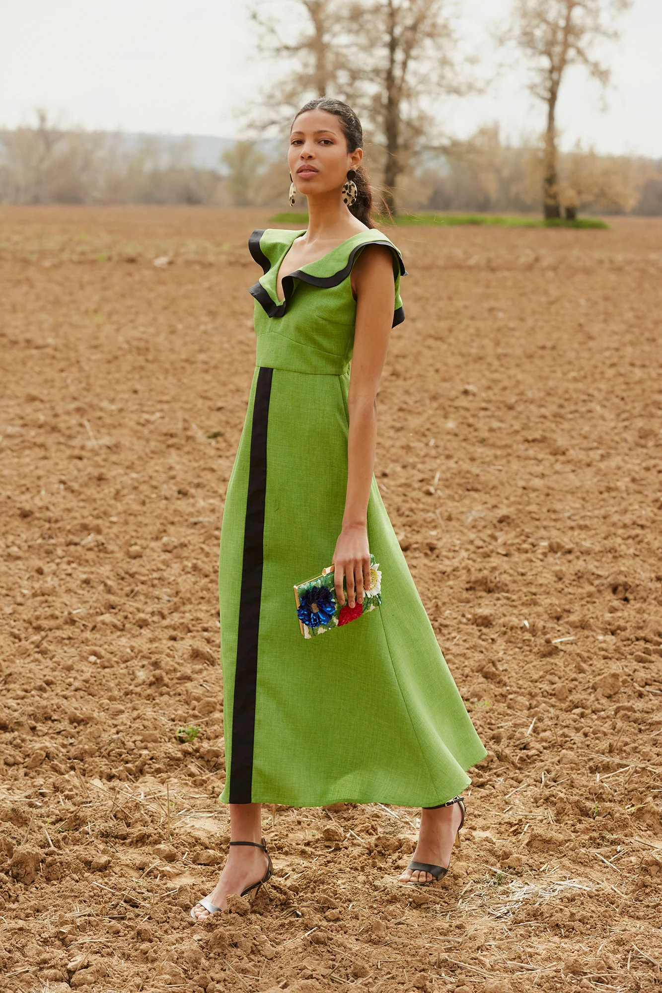 VESTIDO CALI VERDE - Image 8