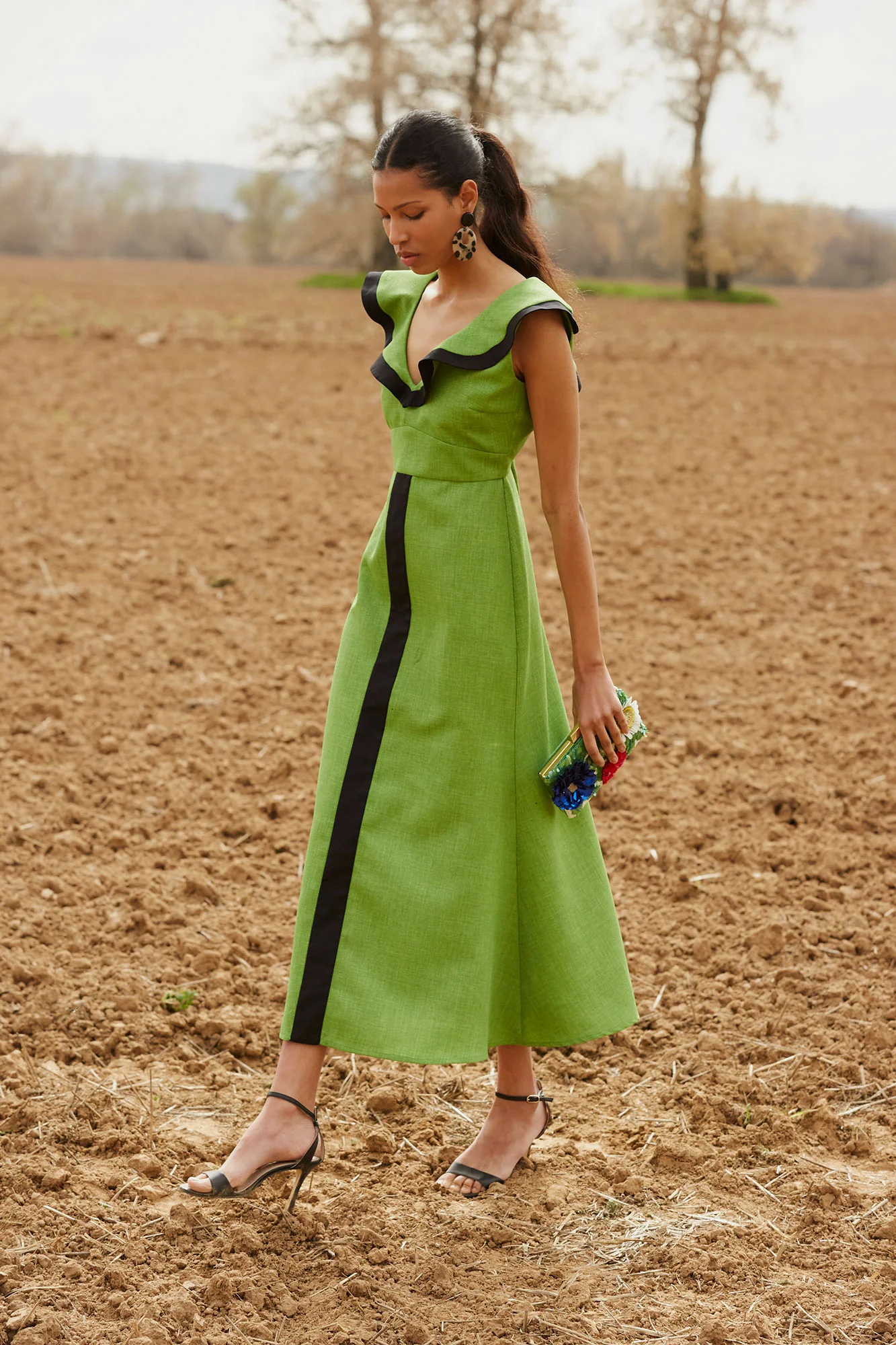 VESTIDO CALI VERDE - Image 9