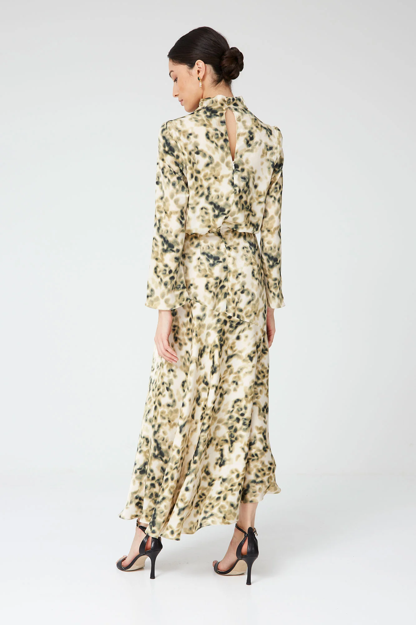 VESTIDO CATALINA VERDE - Image 5