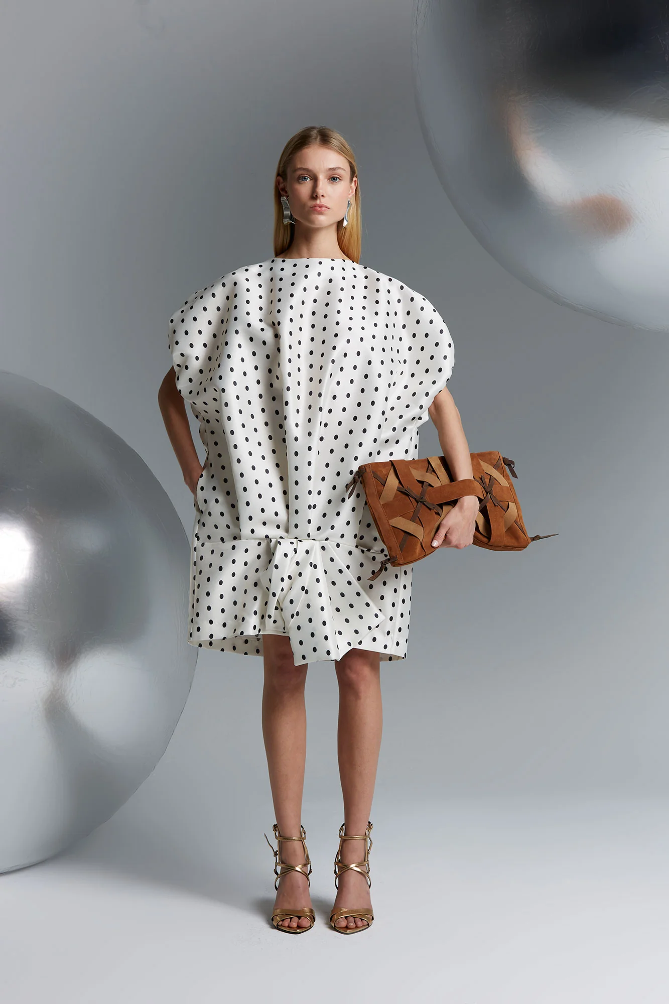 VESTIDO CMP.019 CRUDO - Image 2