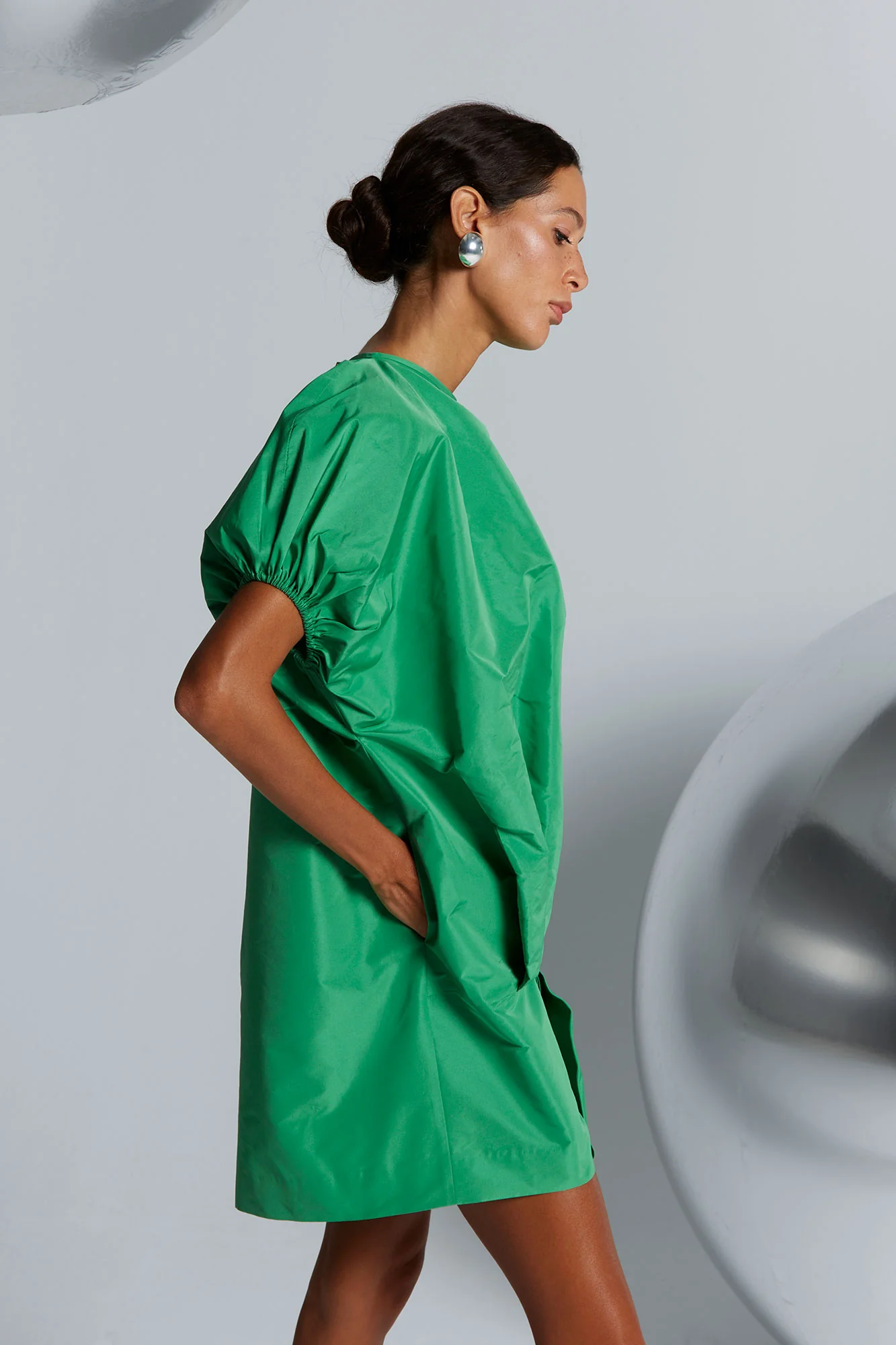 VESTIDO CMP.019 VERDE - Image 4