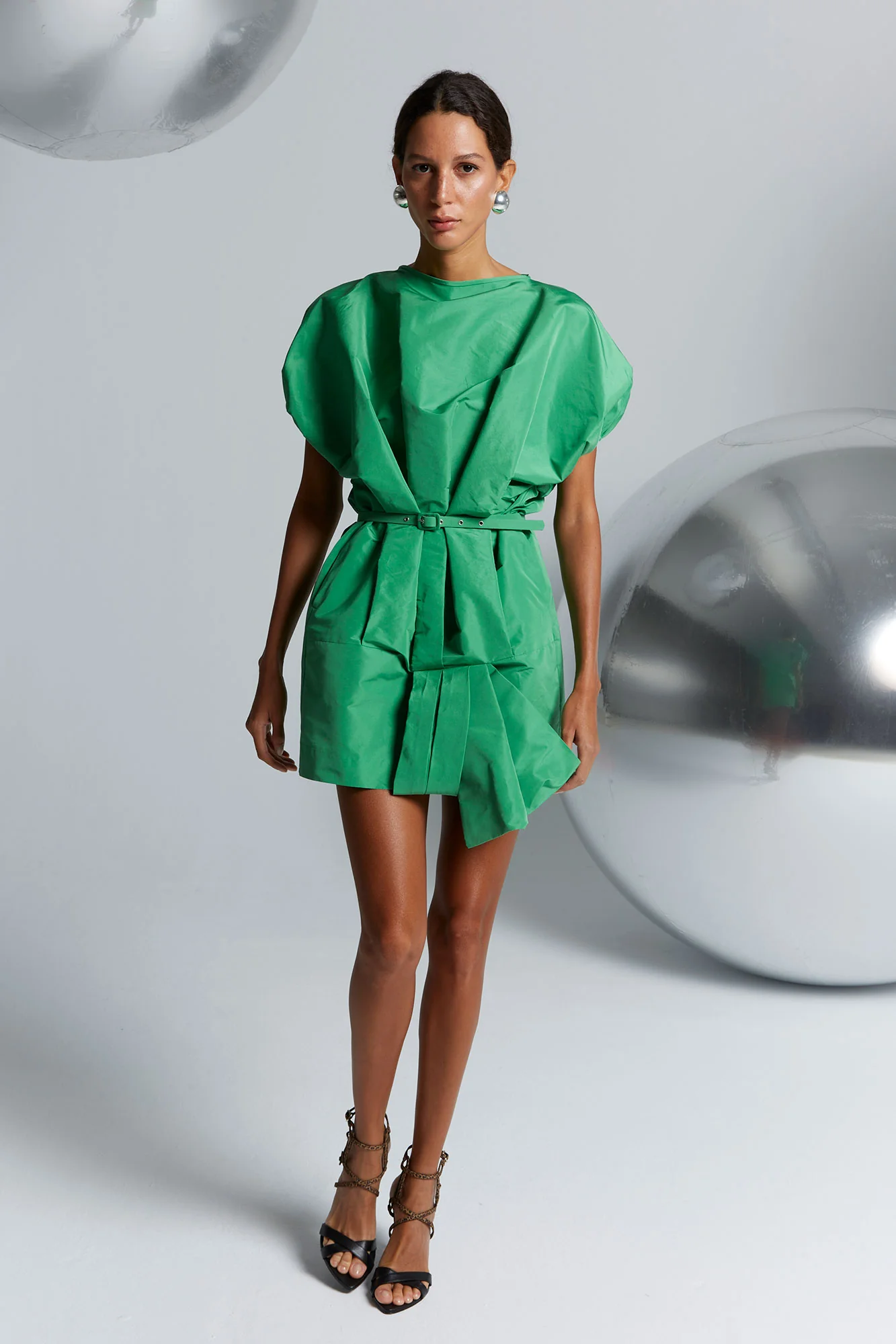 VESTIDO CMP.019 VERDE - Image 6