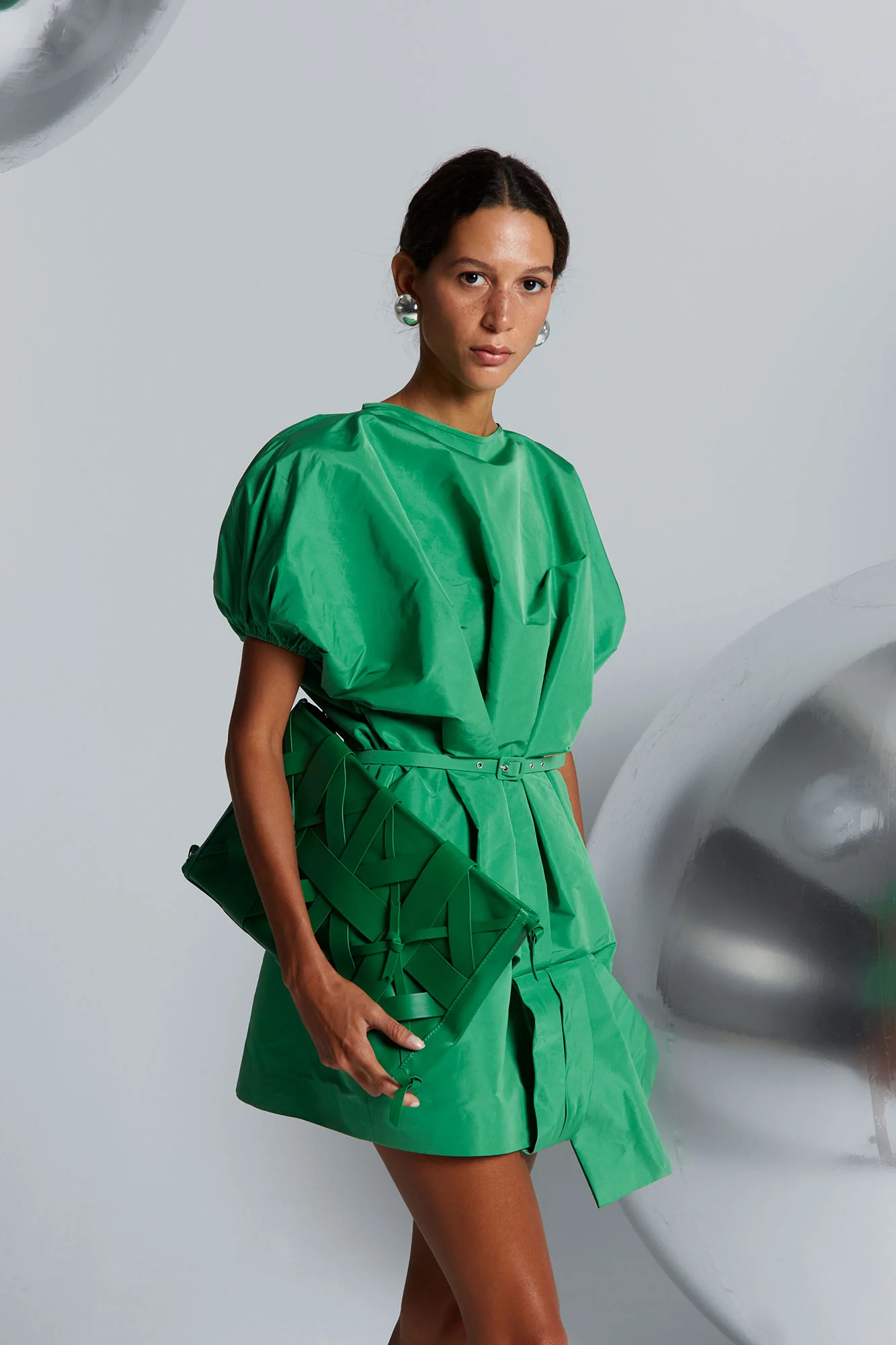 VESTIDO CMP.019 VERDE - Image 7