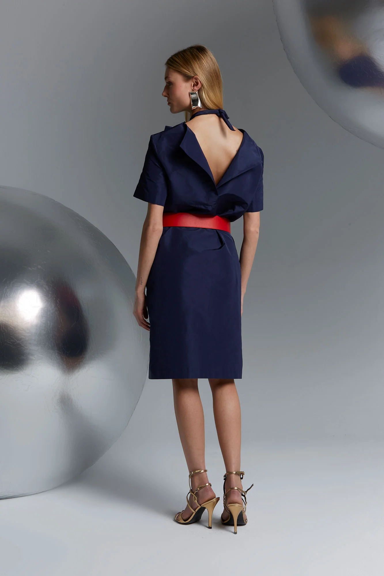 VESTIDO CMP.020 MARINO - Image 4