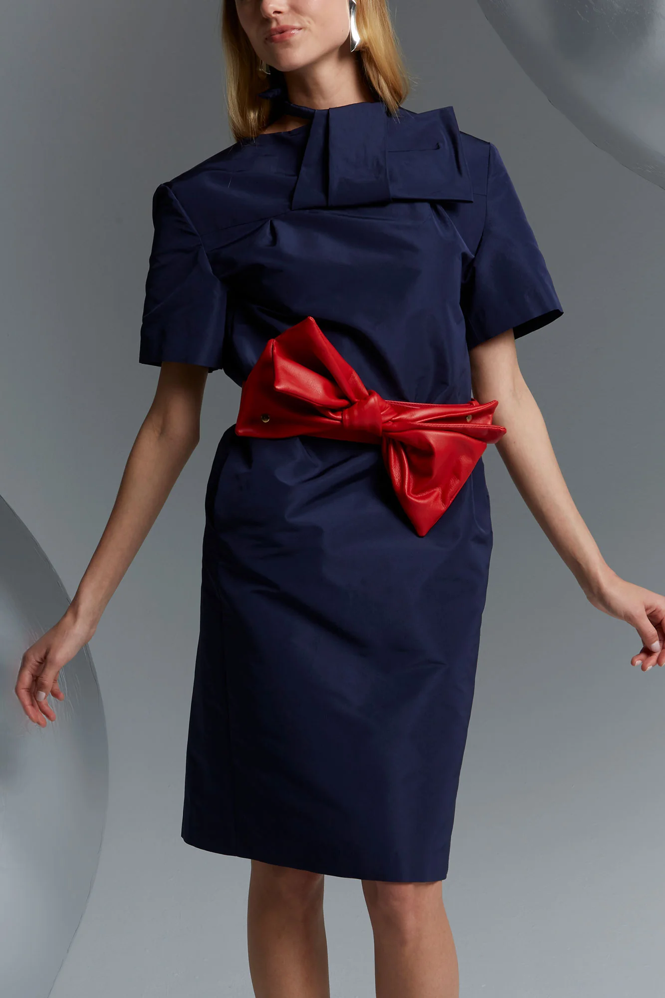 VESTIDO CMP.020 MARINO - Image 5