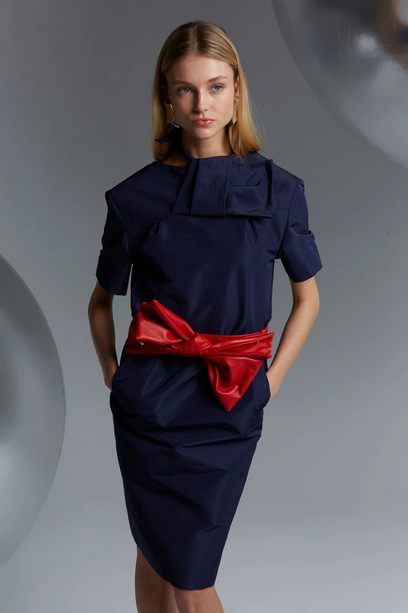 VESTIDO CMP.020 MARINO - Image 6