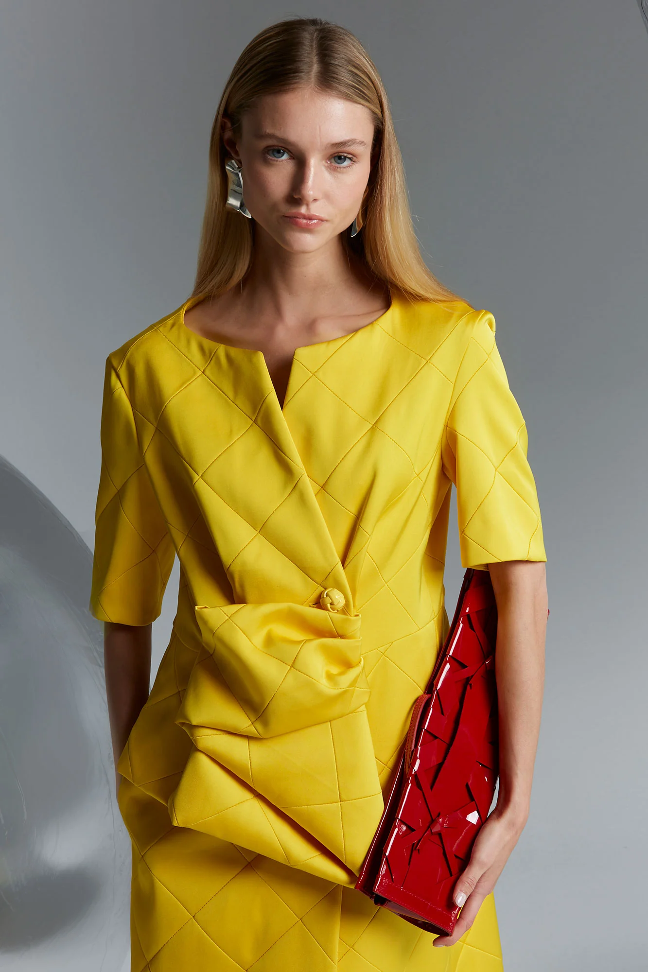 VESTIDO CMP.022 AMARILLO - Image 5