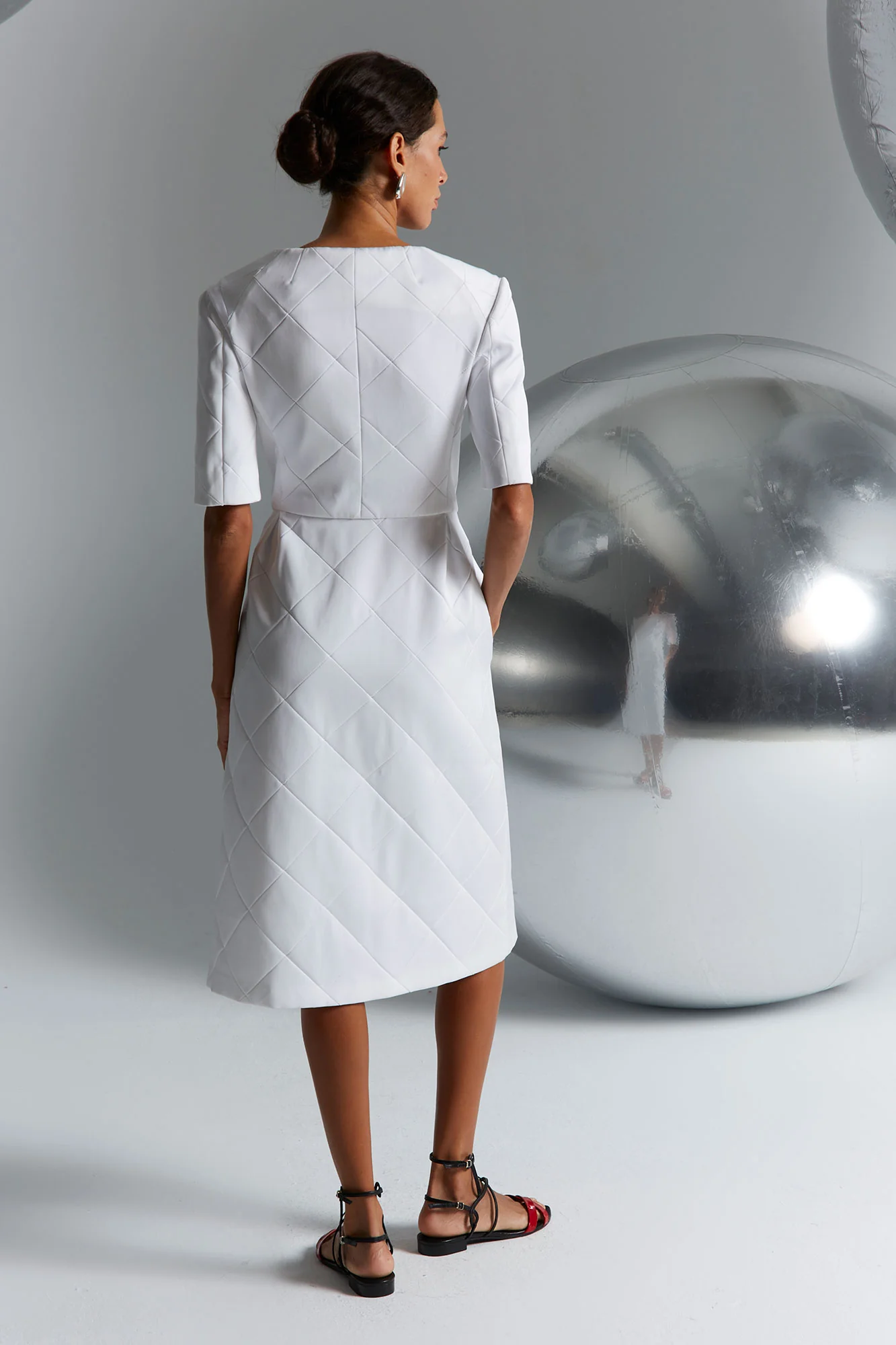 VESTIDO CMP.022 BLANCO - Image 5