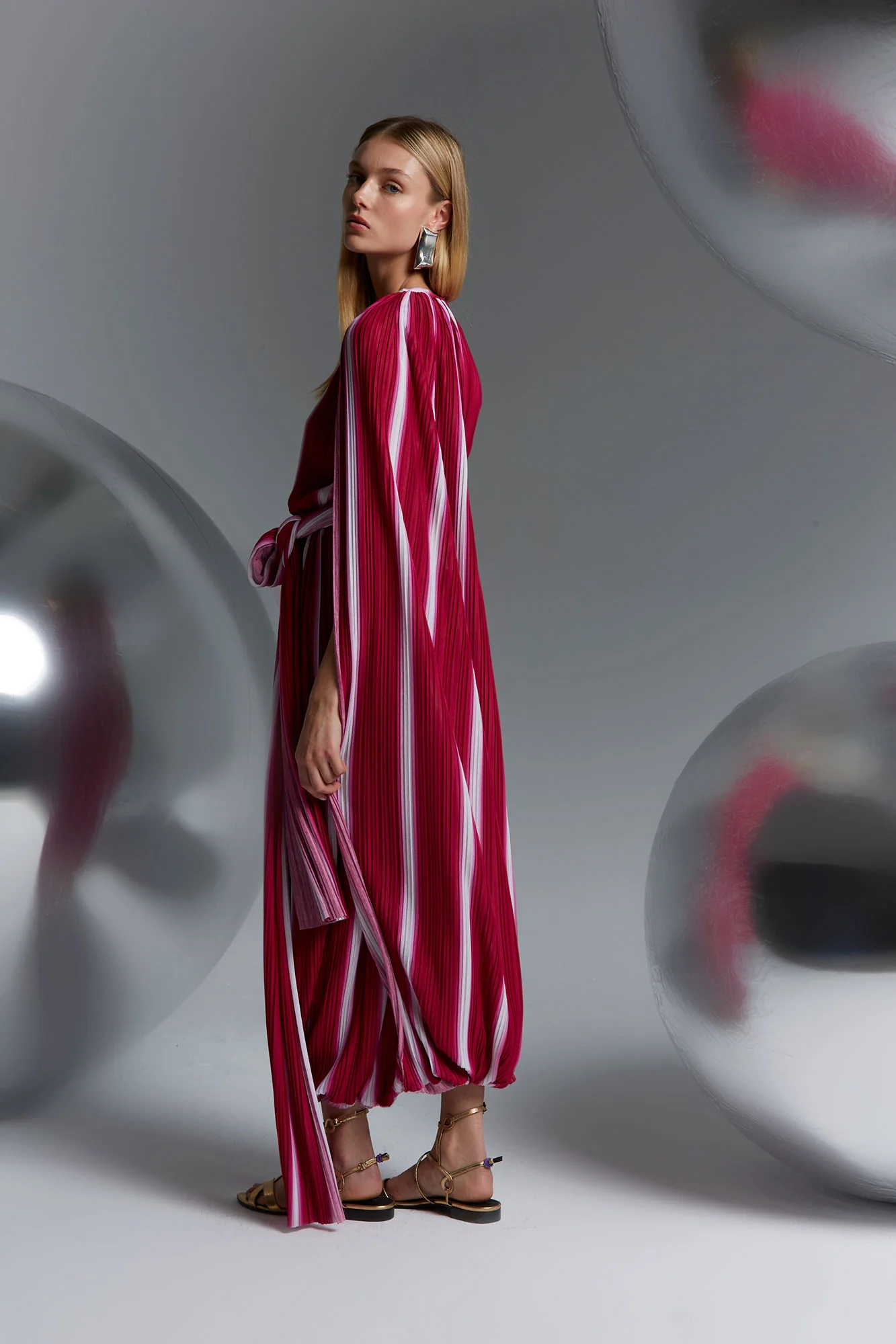 VESTIDO CMP.024 FUCSIA - Image 5
