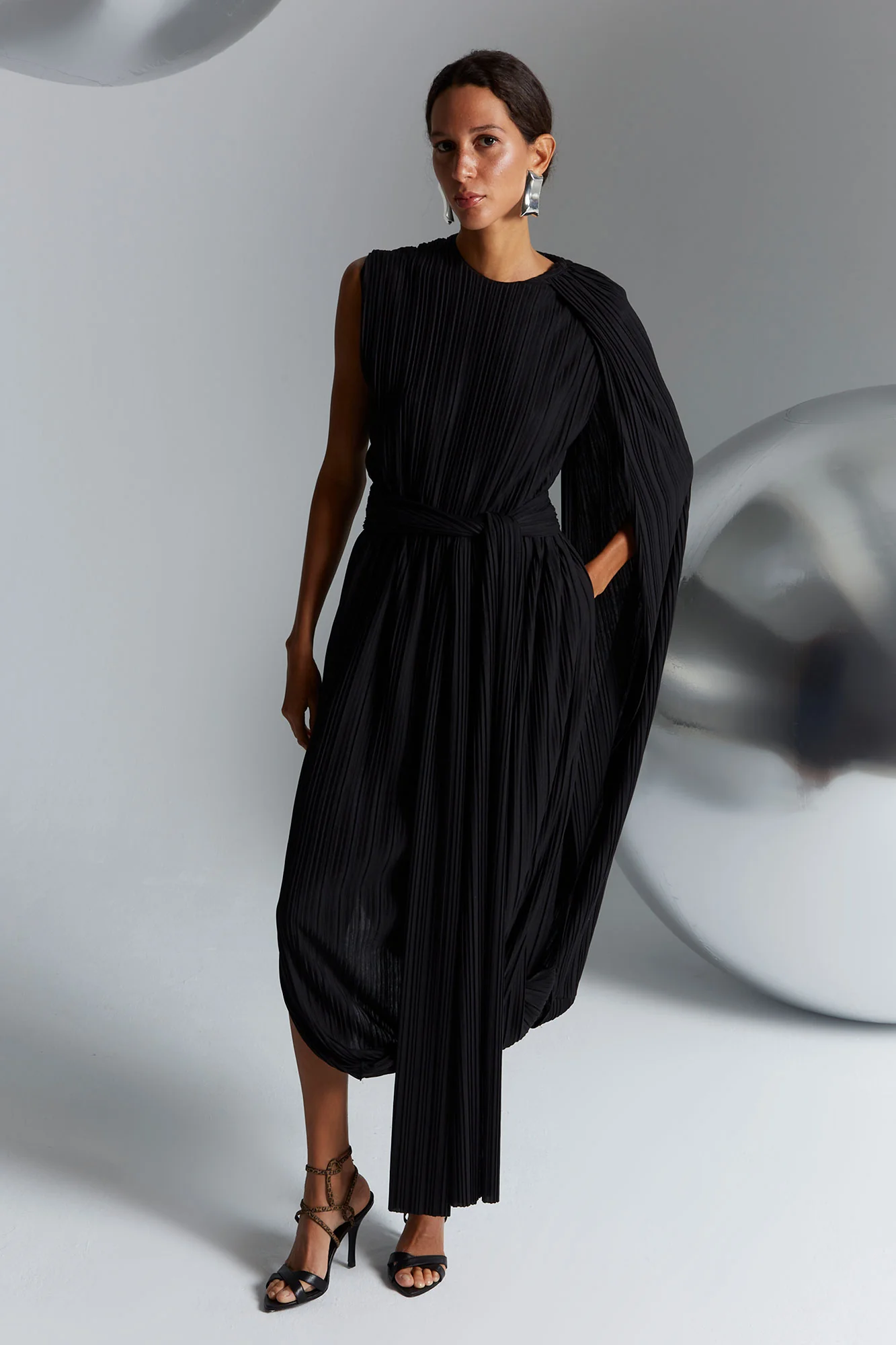 VESTIDO CMP.024 NEGRO - Image 4