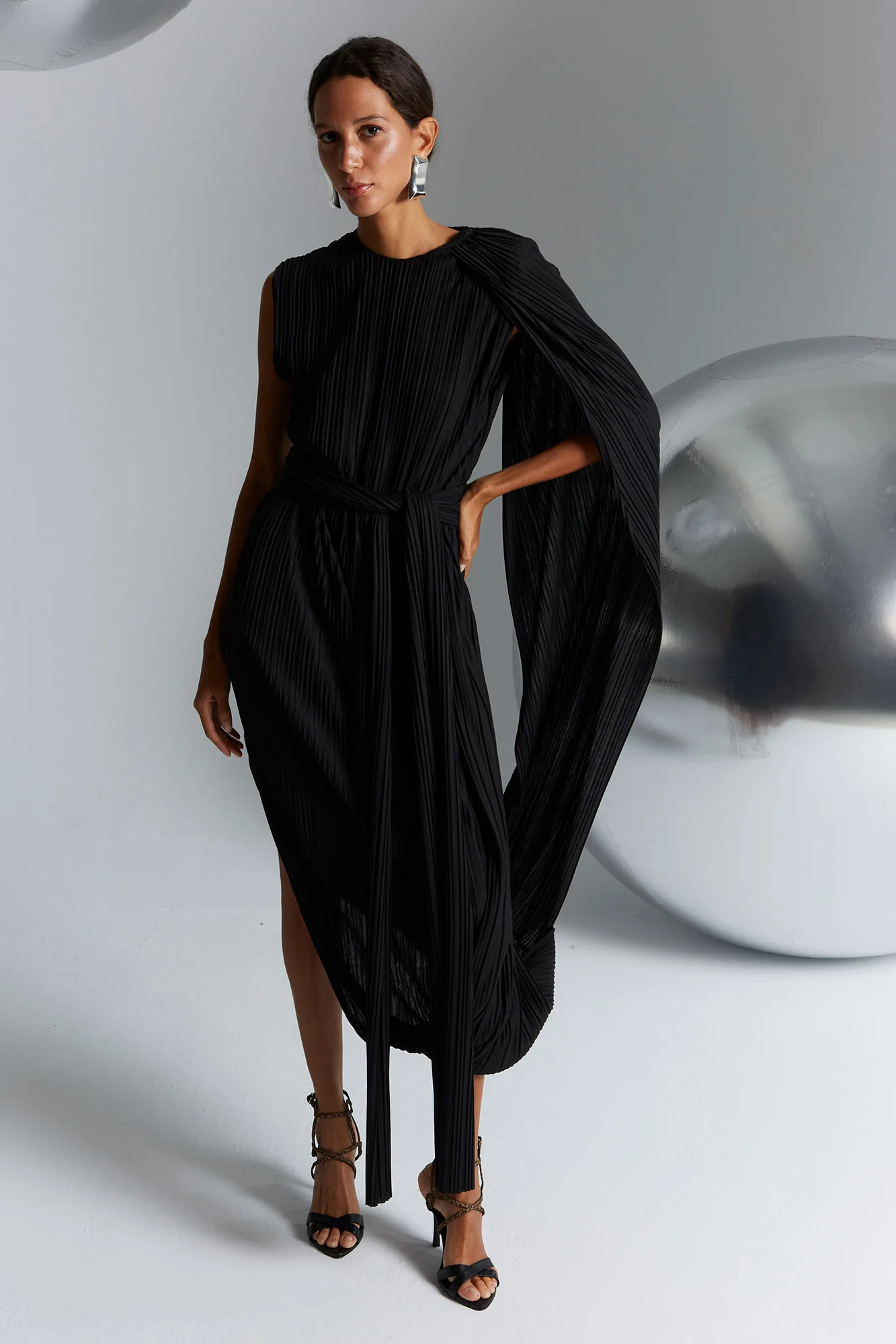 VESTIDO CMP.024 NEGRO - Image 7