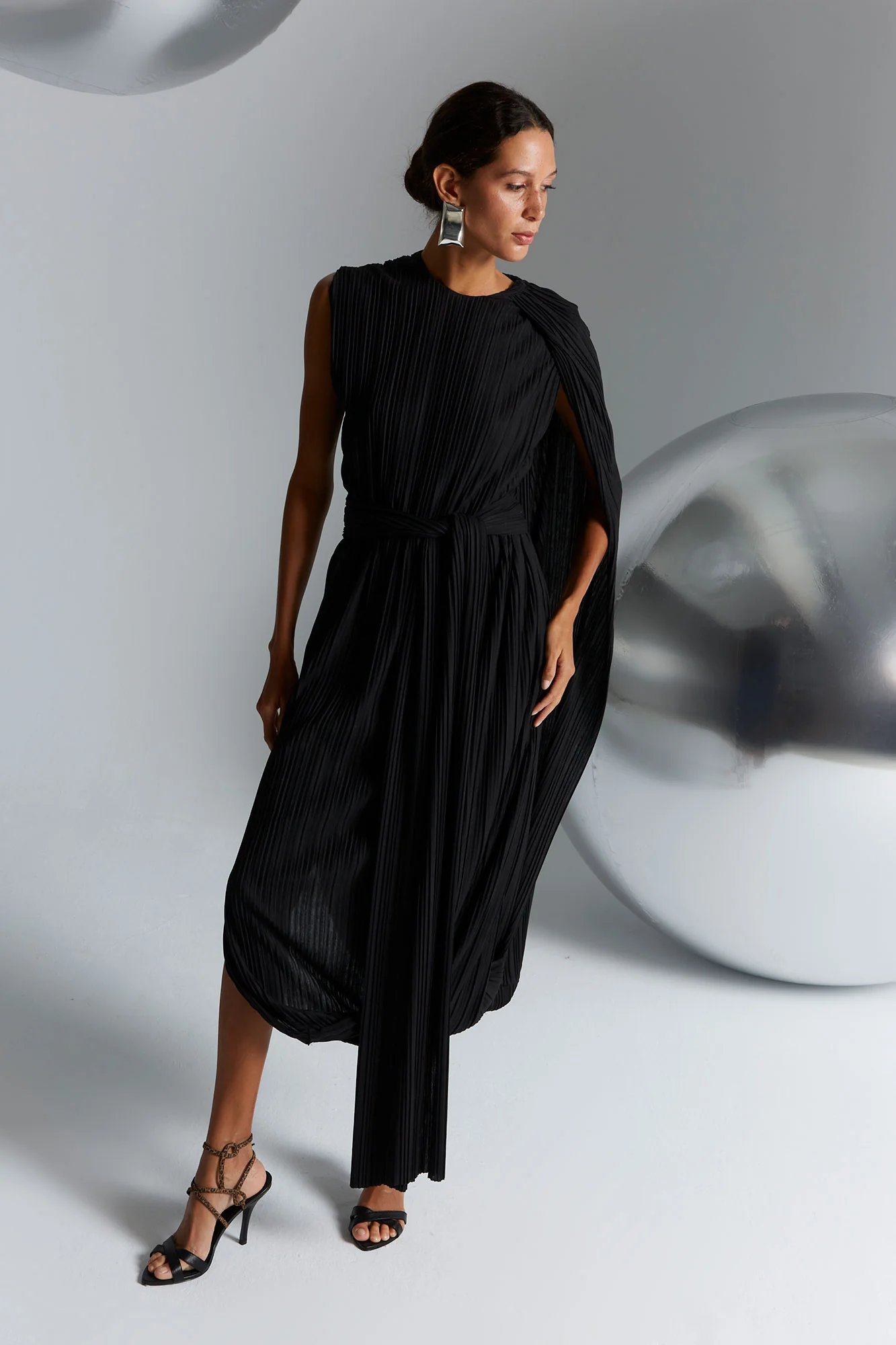 VESTIDO CMP.024 NEGRO - Image 8