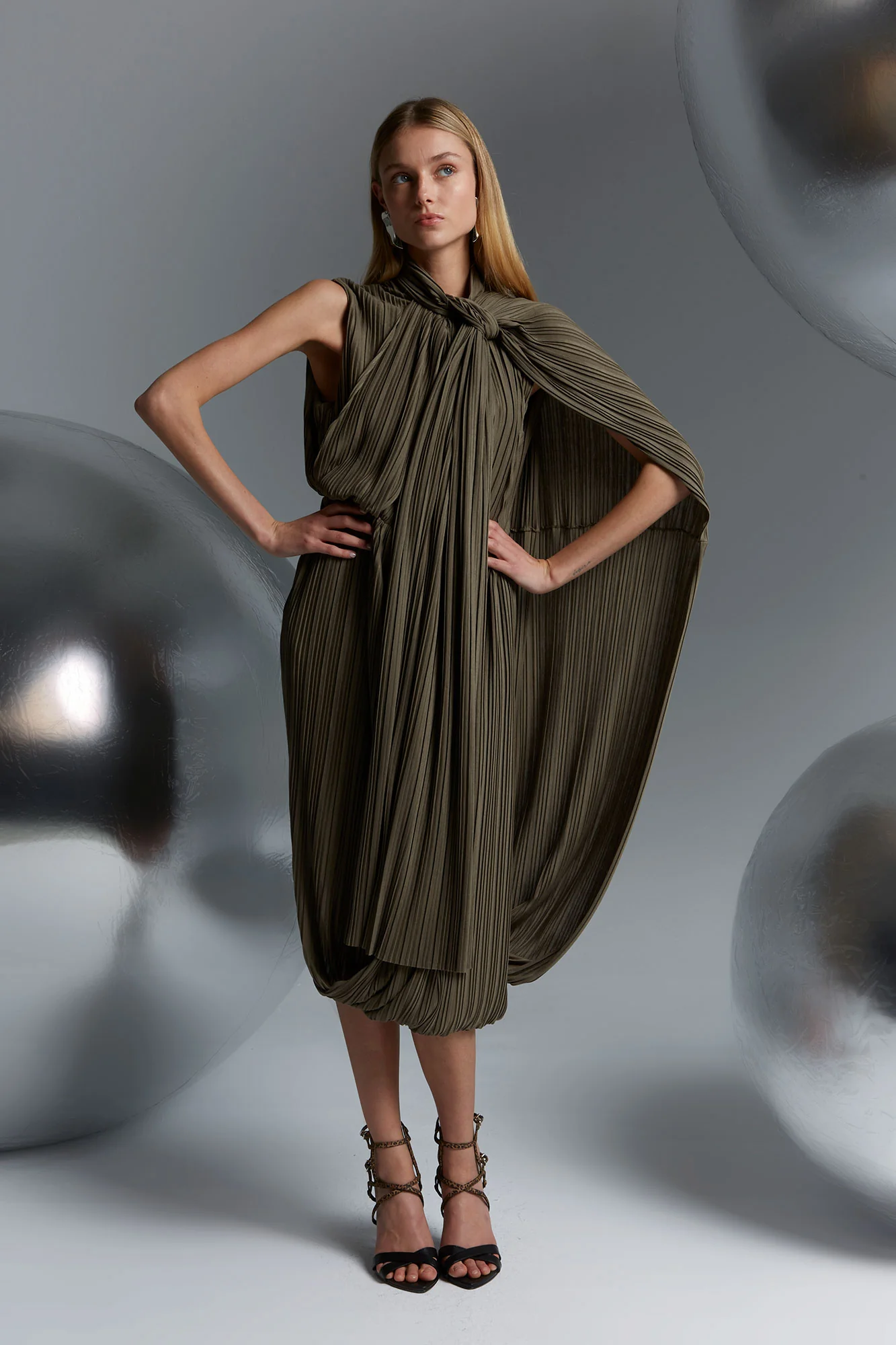VESTIDO CMP.025 VERDE
