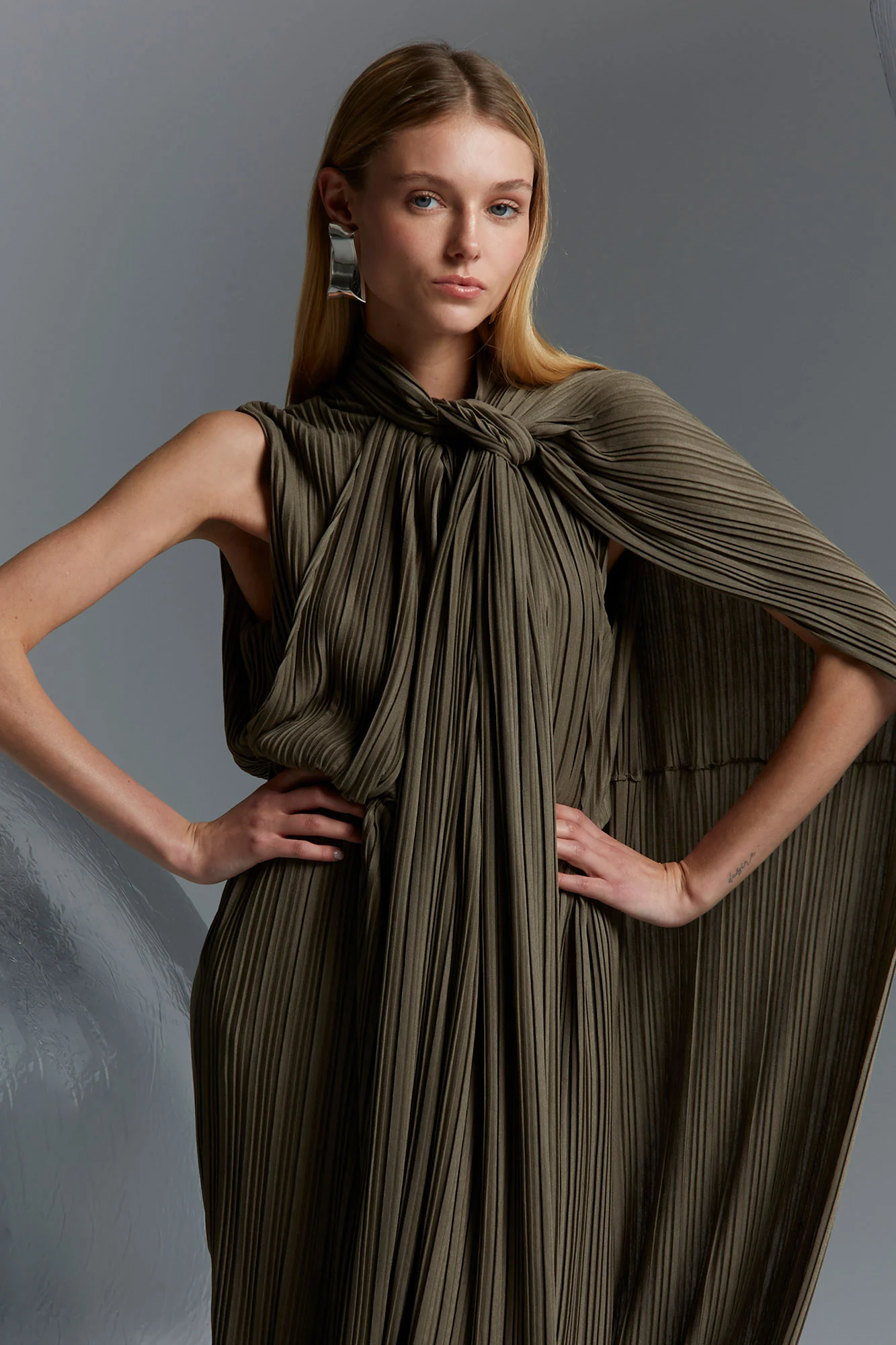 VESTIDO CMP.025 VERDE - Image 7