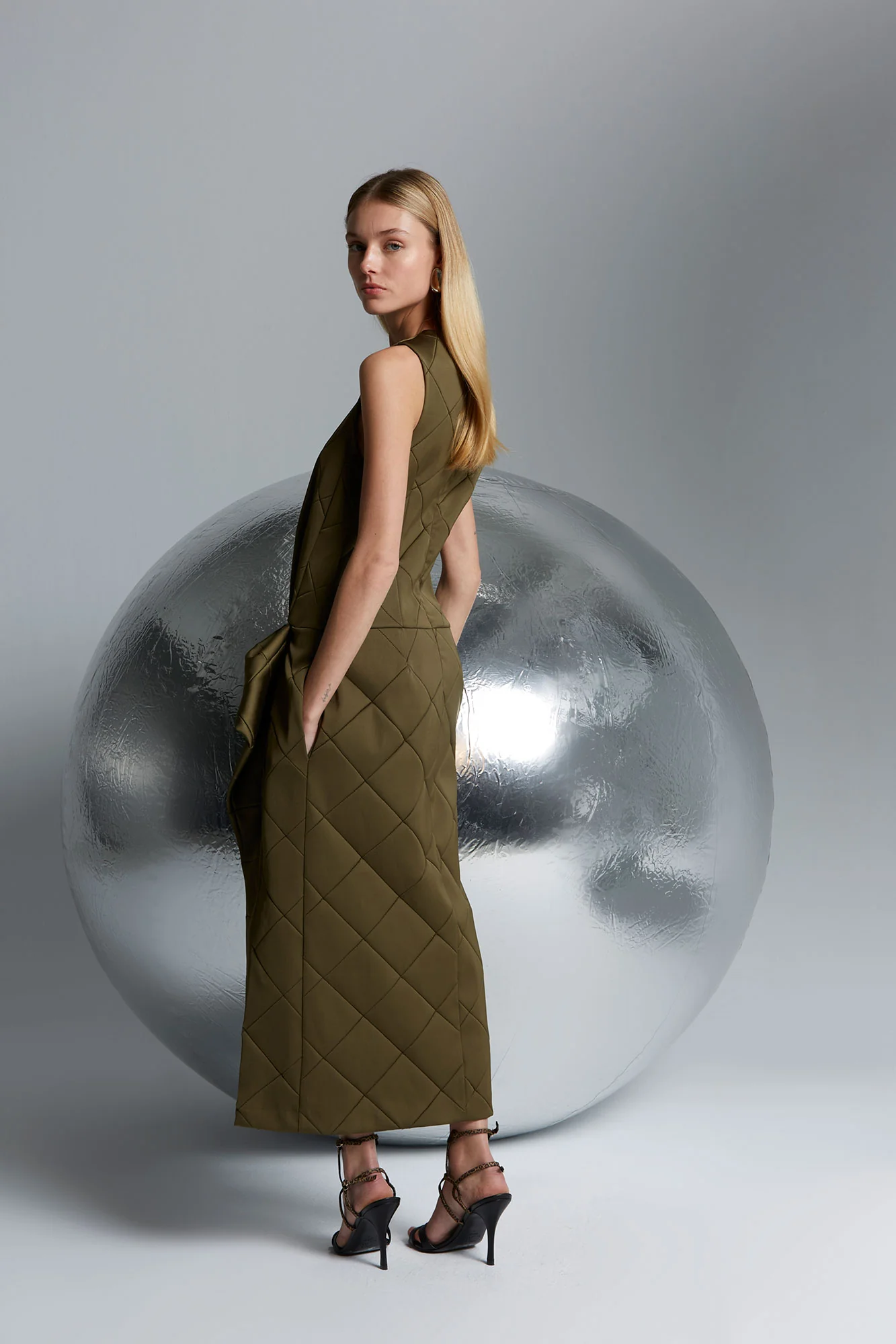 VESTIDO CMP.032 VERDE - Image 3