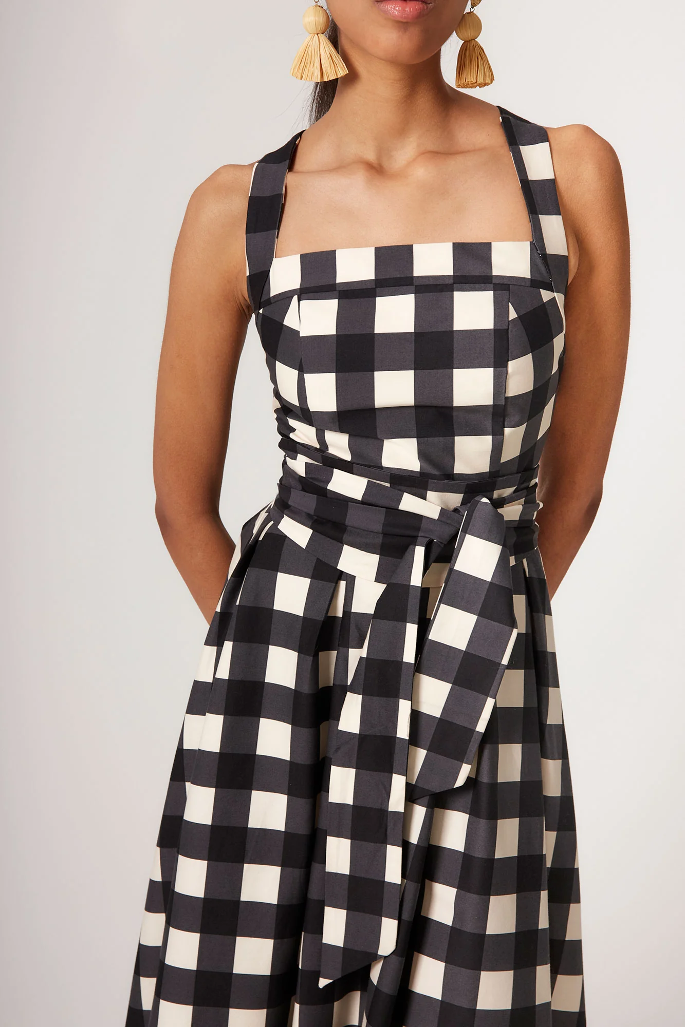 VESTIDO COCO NEGRO - Image 4