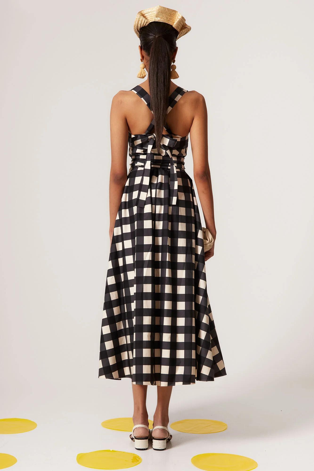 VESTIDO COCO NEGRO - Image 6