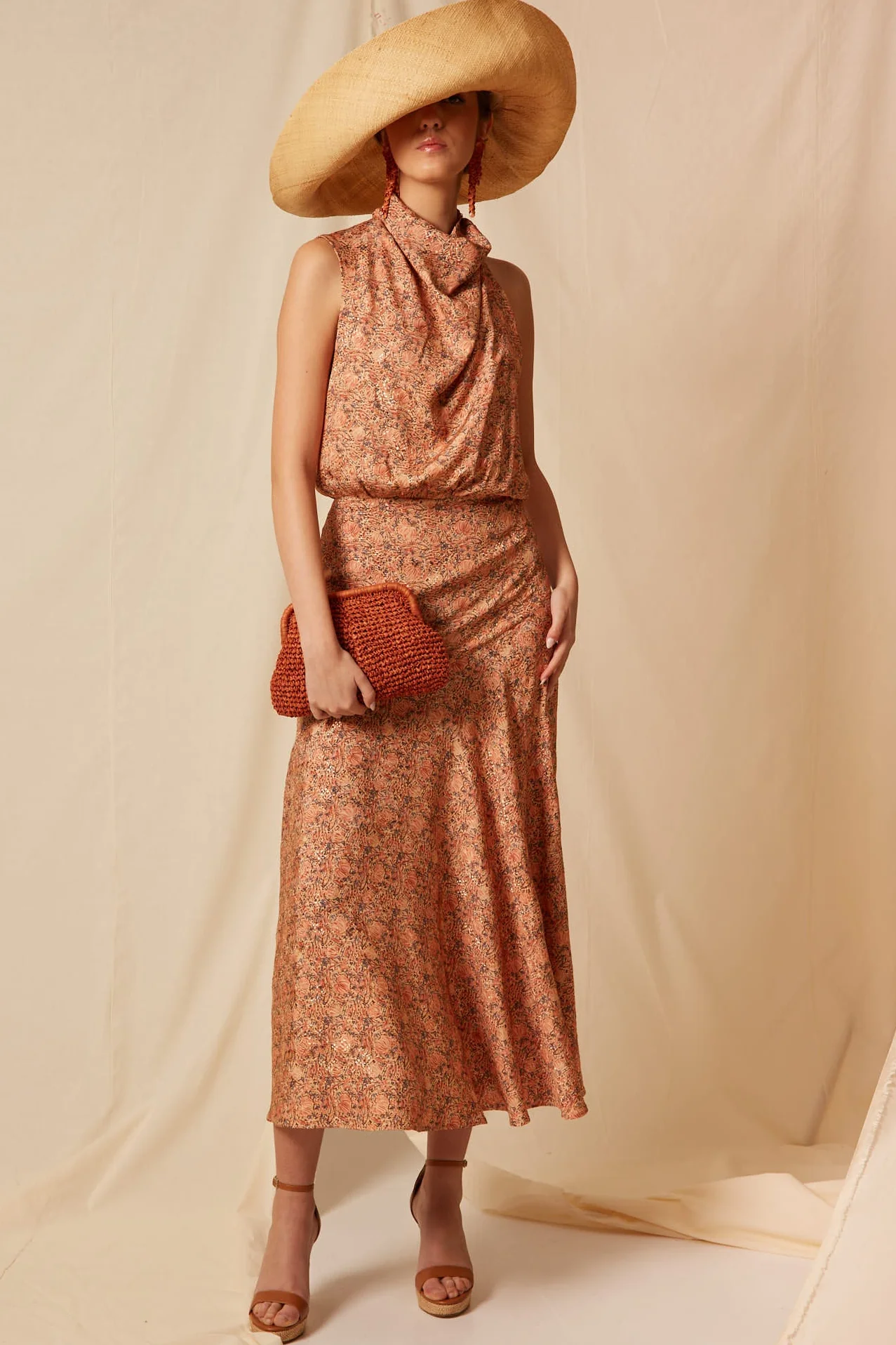 VESTIDO CRISTINA PRINT MULTICOLOR - Image 2