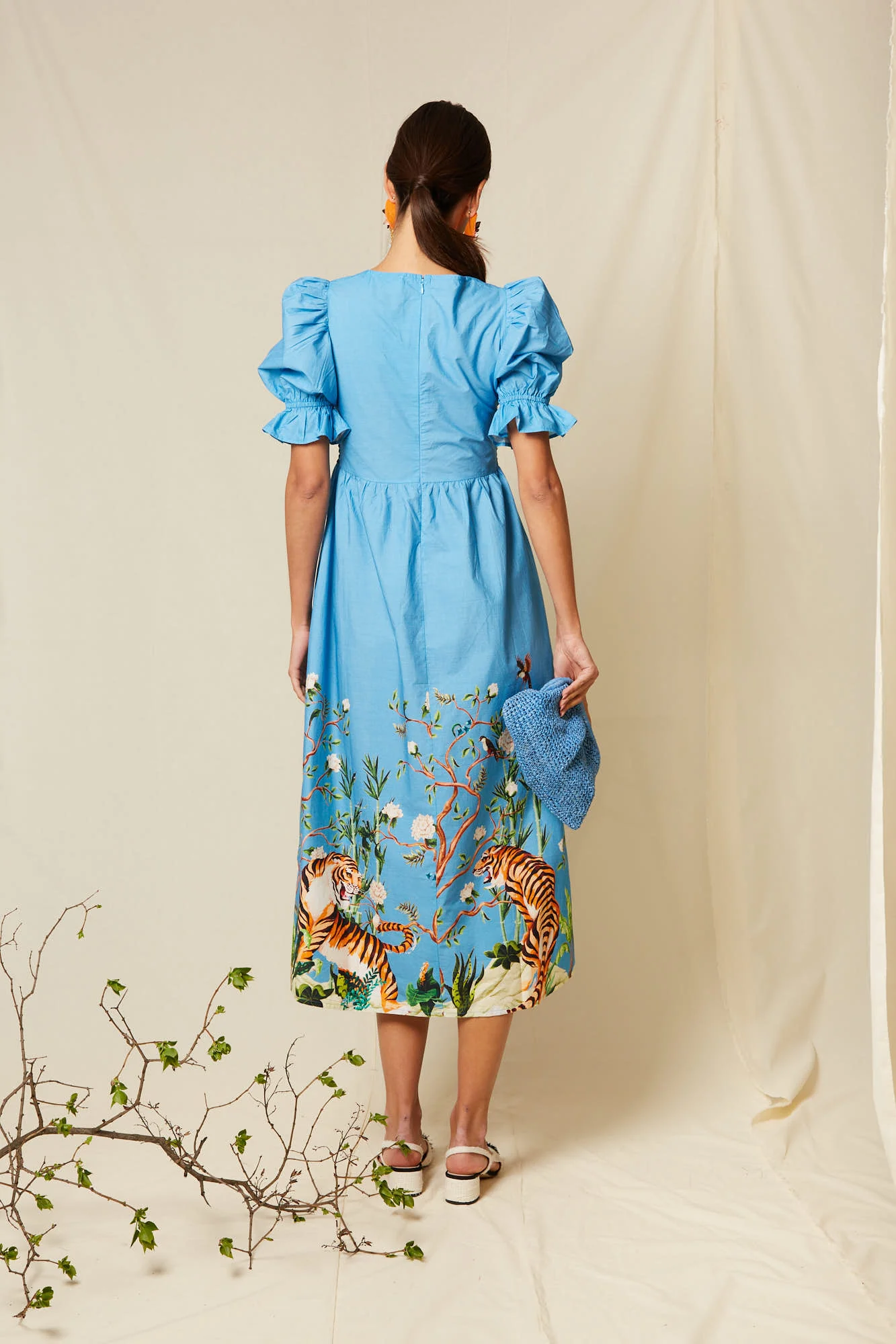 VESTIDO DIANORA AZUL - Image 4