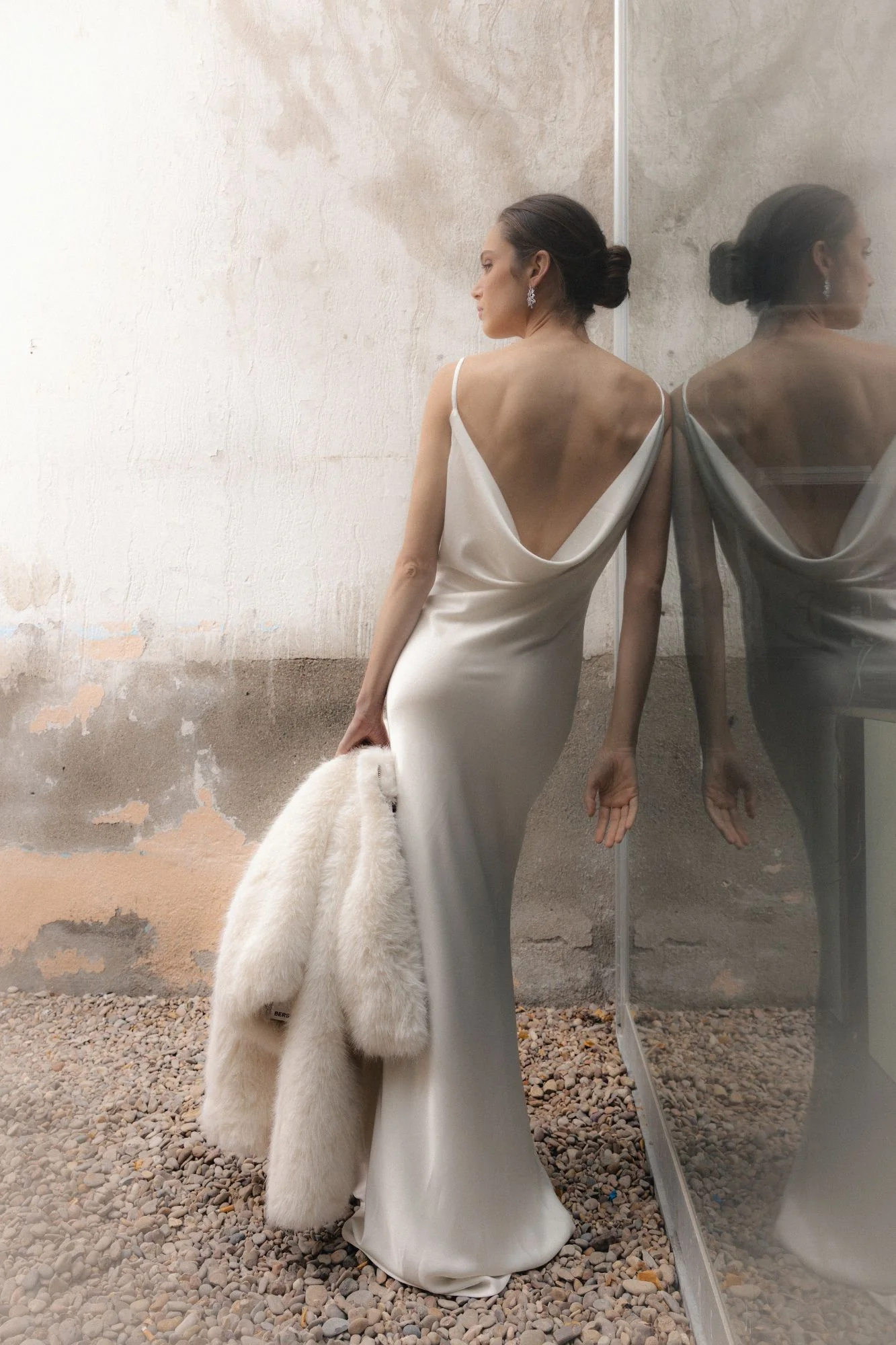 VESTIDO ELSA BLANCO - Image 3