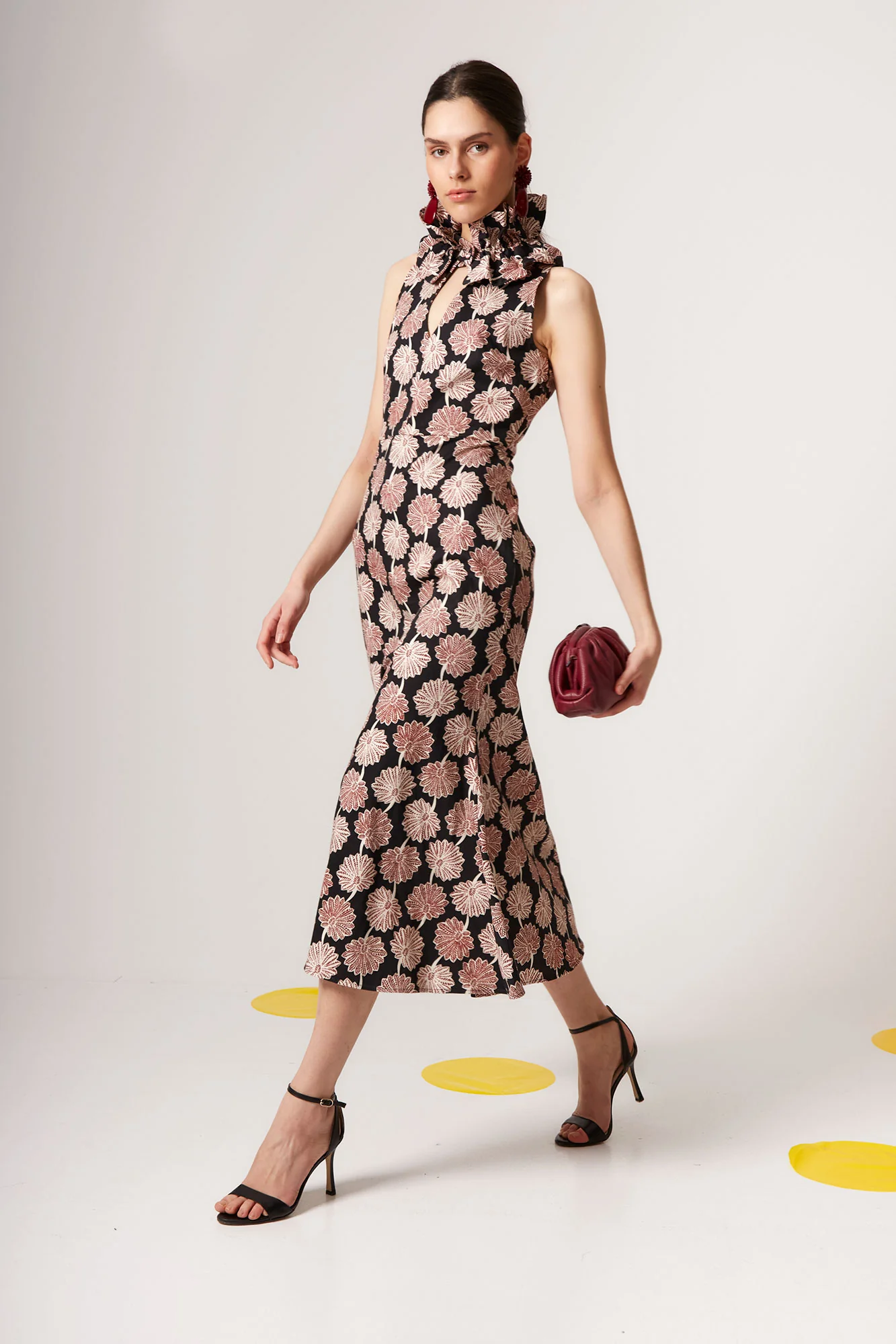 VESTIDO EMELIA MULTICOLOR - Image 3