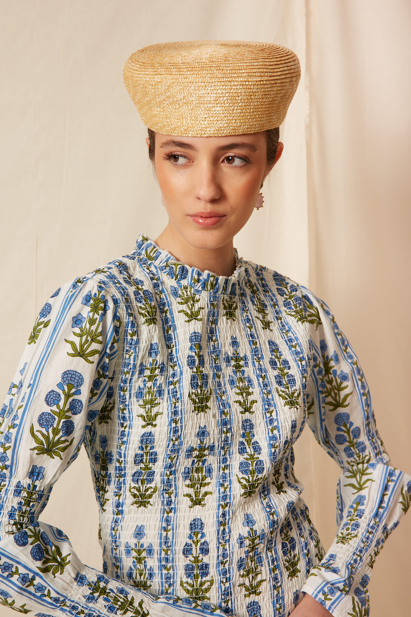 VESTIDO EROS AZUL - Image 5