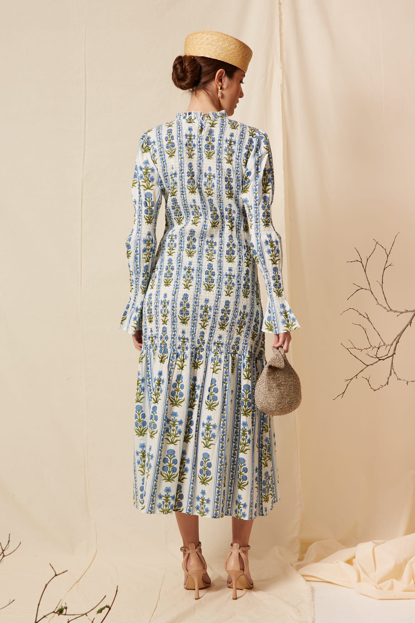 VESTIDO EROS AZUL - Image 6