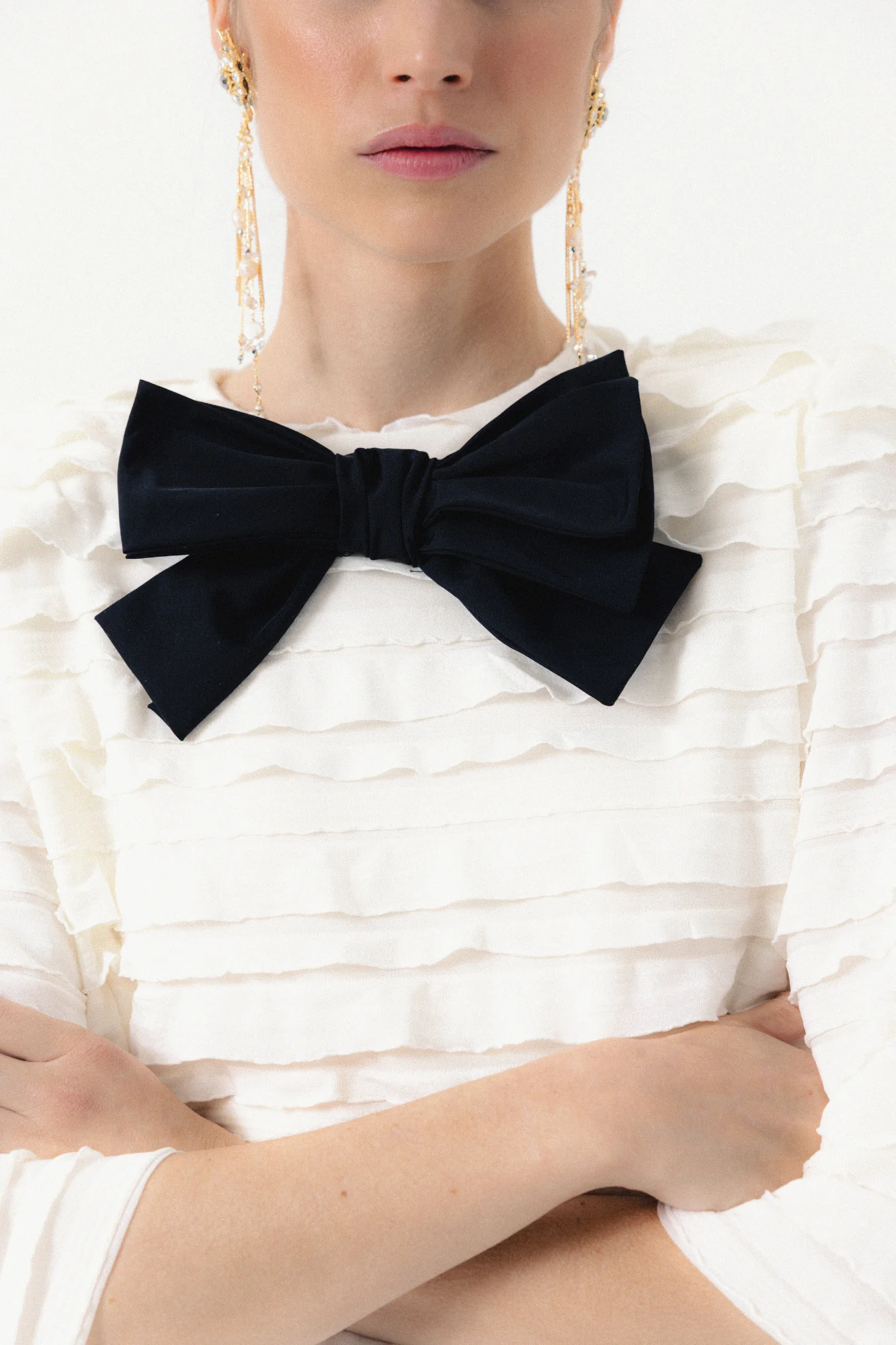 VESTIDO EVELINA BLANCO - Image 5