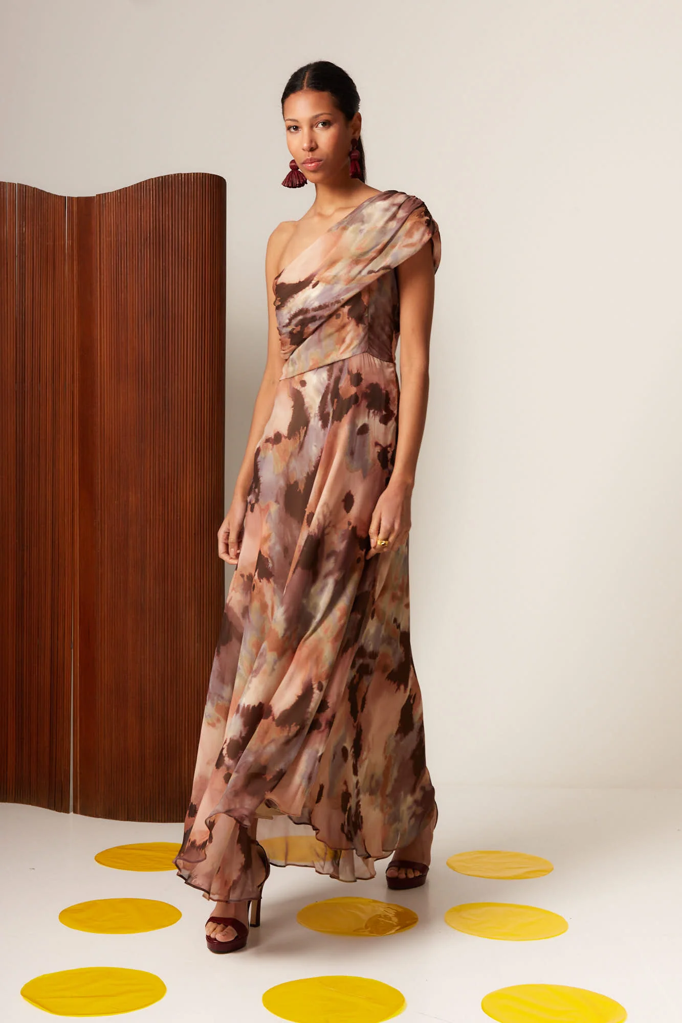 VESTIDO GINEBRA MULTICOLOR - Image 4