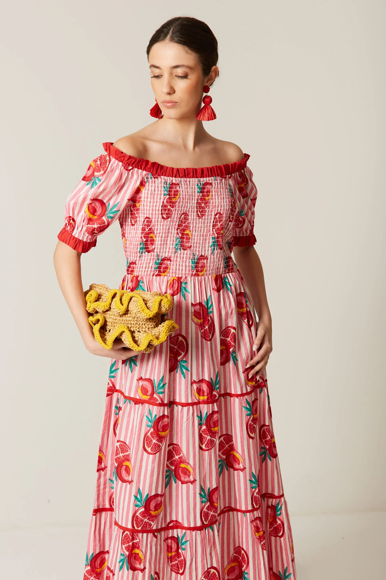 VESTIDO GRANADA ROSA - Image 4