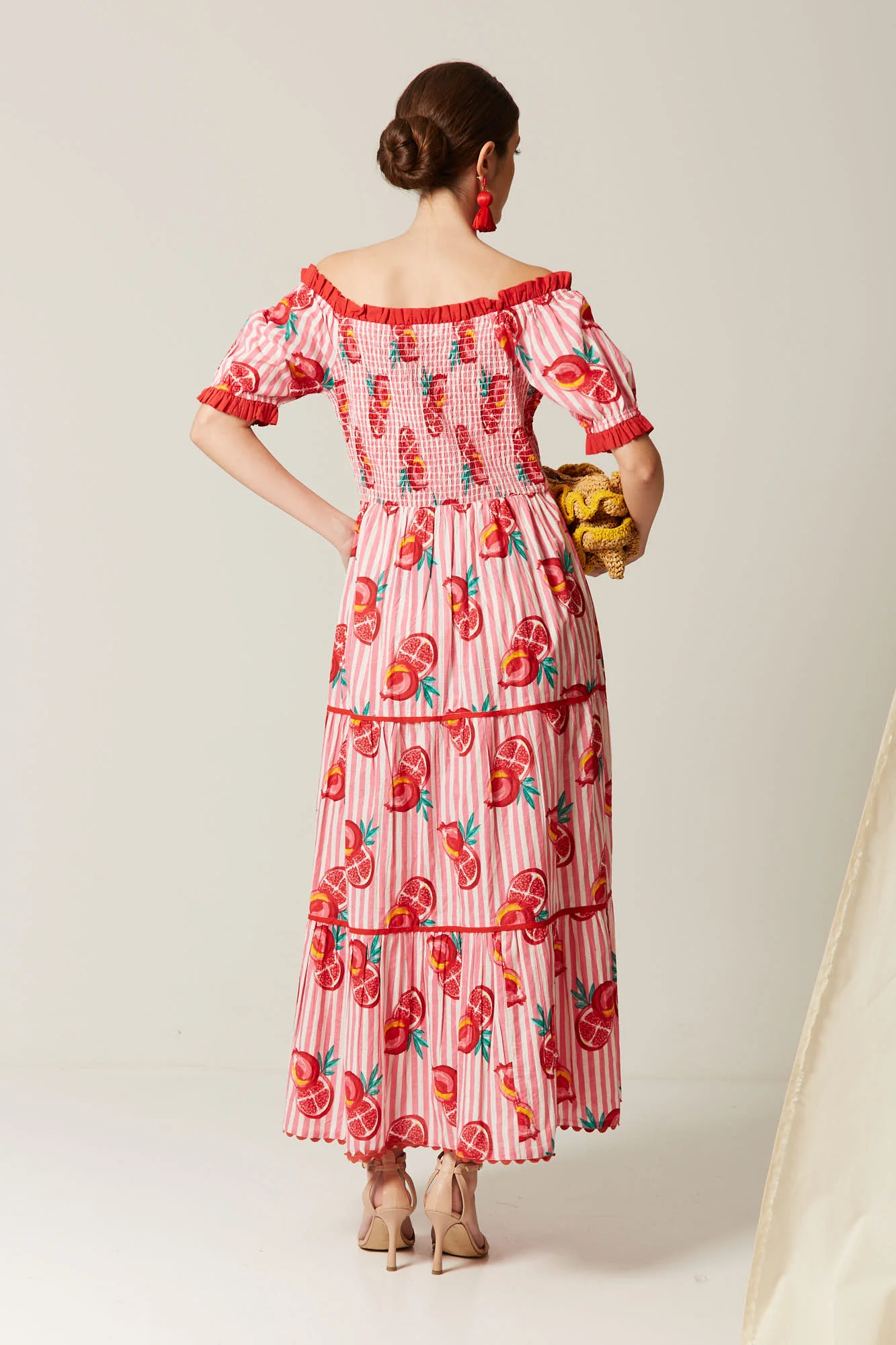 VESTIDO GRANADA ROSA - Image 6