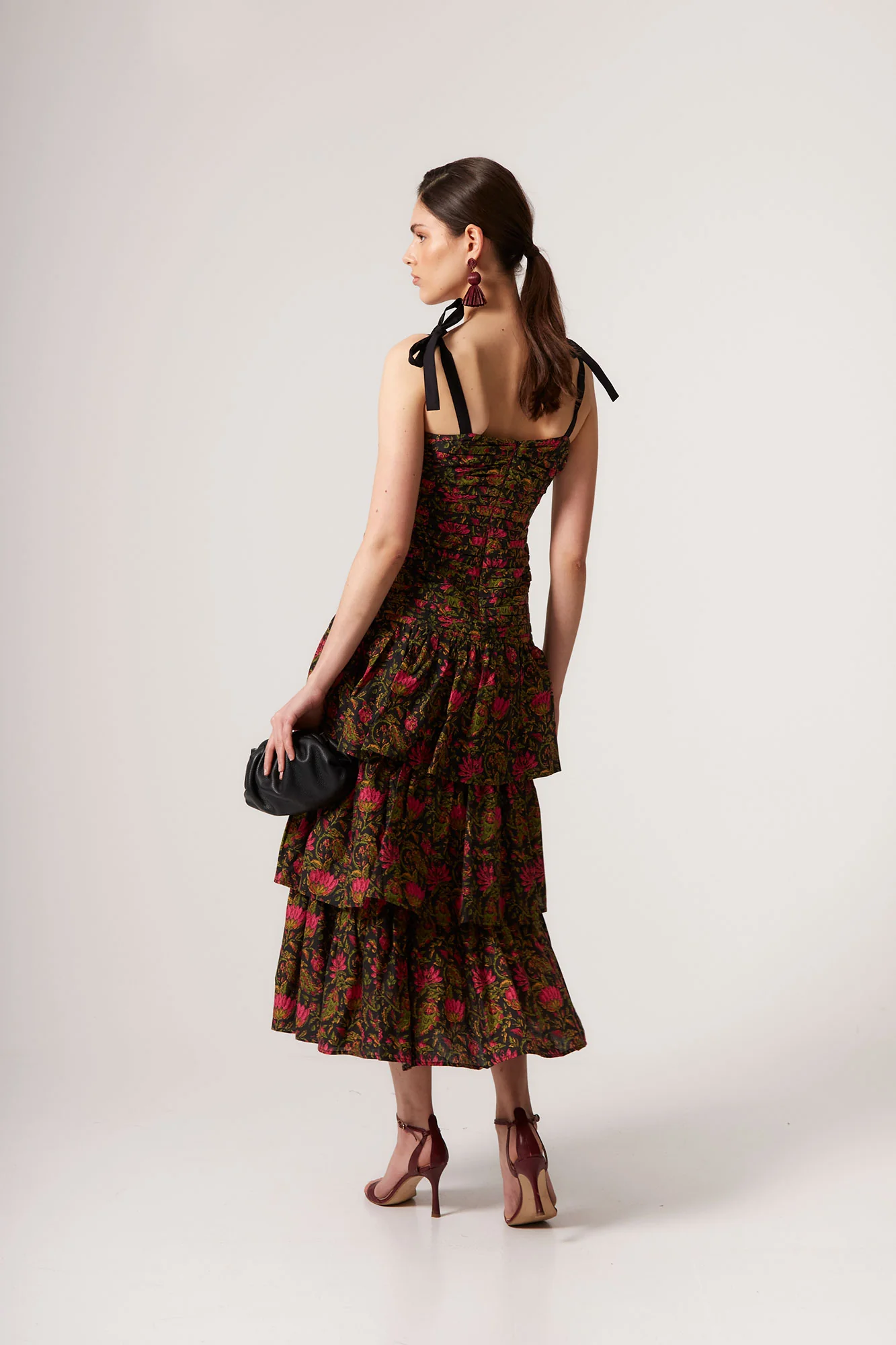 VESTIDO ISOLDE FLORES - Image 4