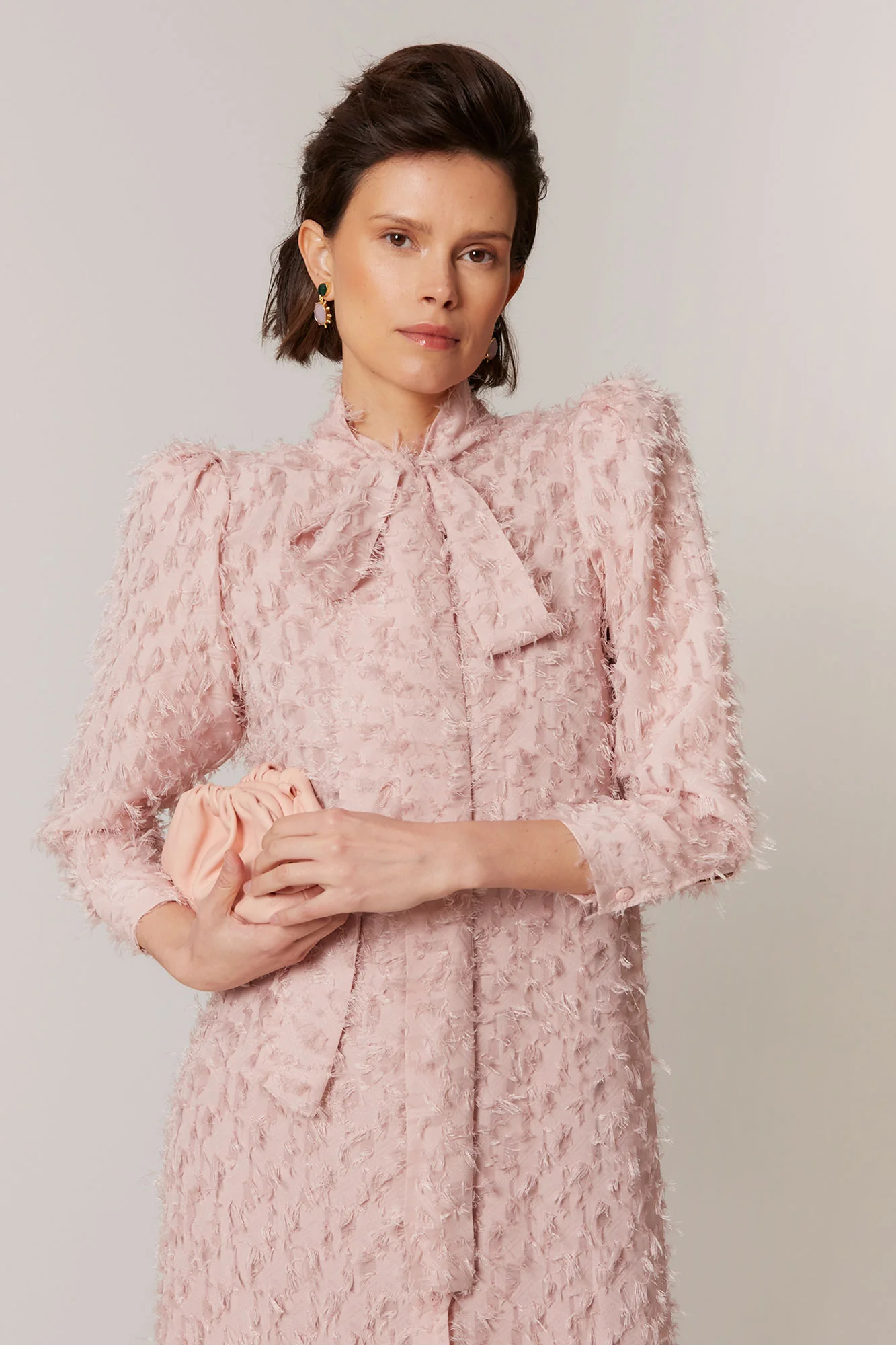 VESTIDO JANICE ROSA