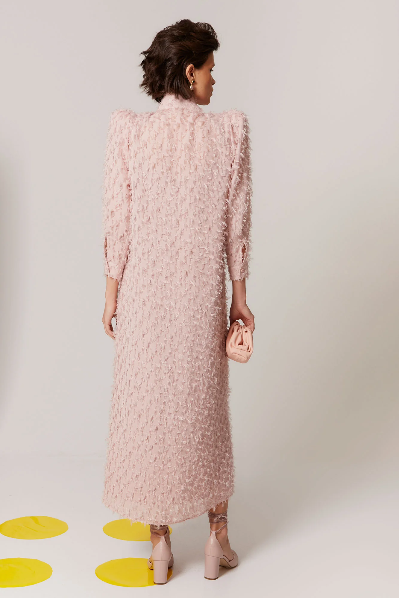 VESTIDO JANICE ROSA - Image 4