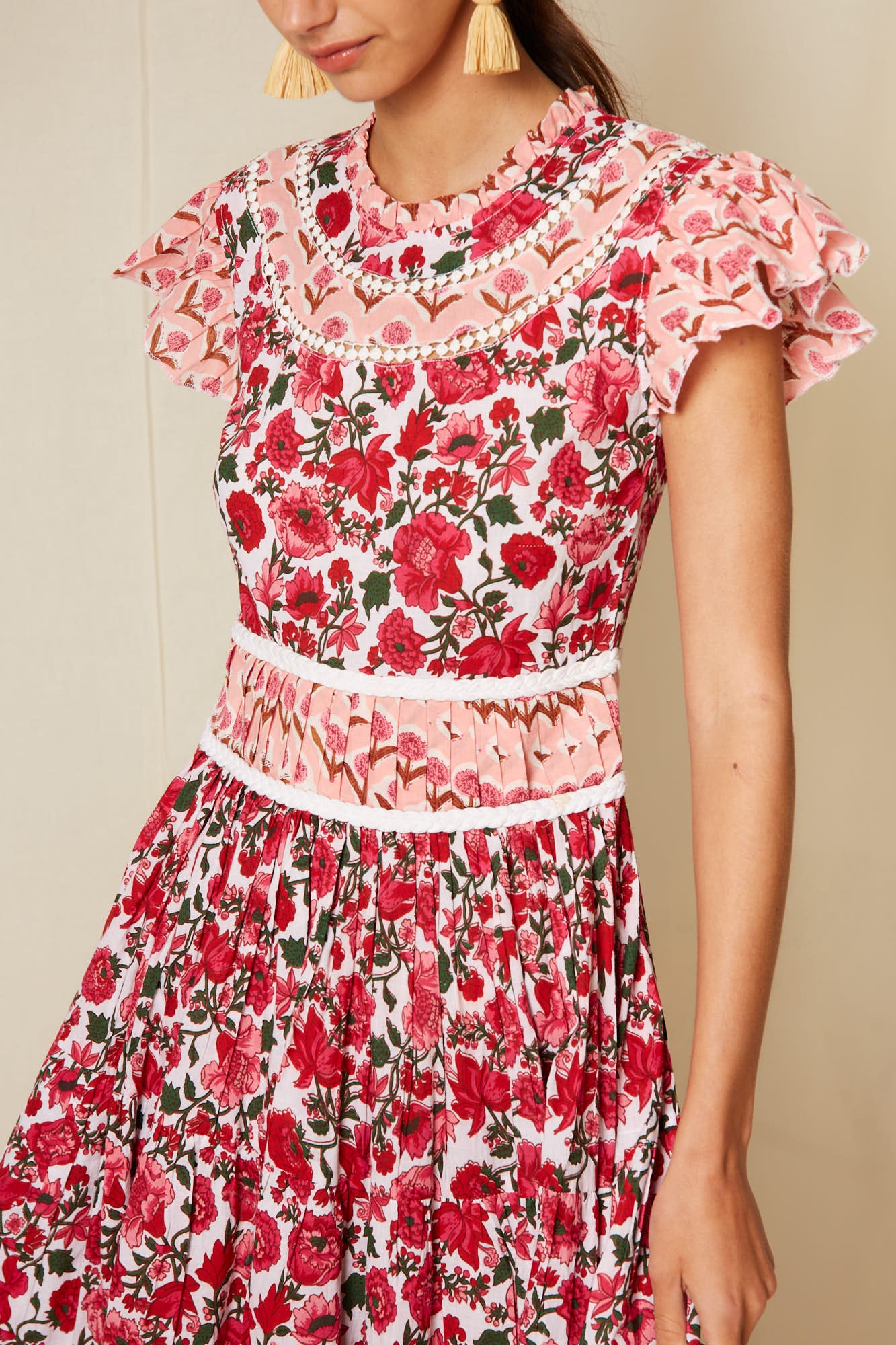VESTIDO JARA ROSA