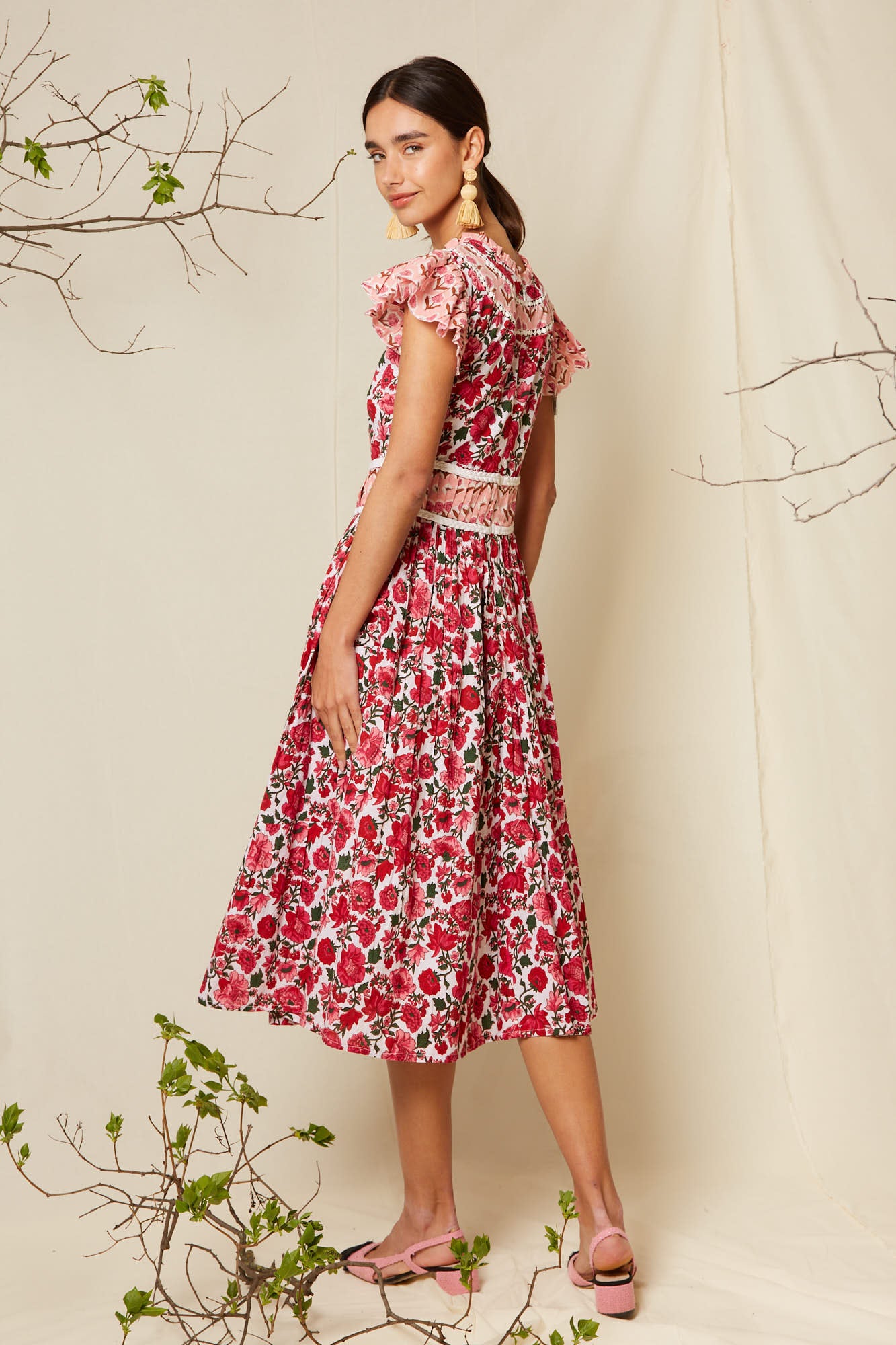 VESTIDO JARA ROSA - Image 4
