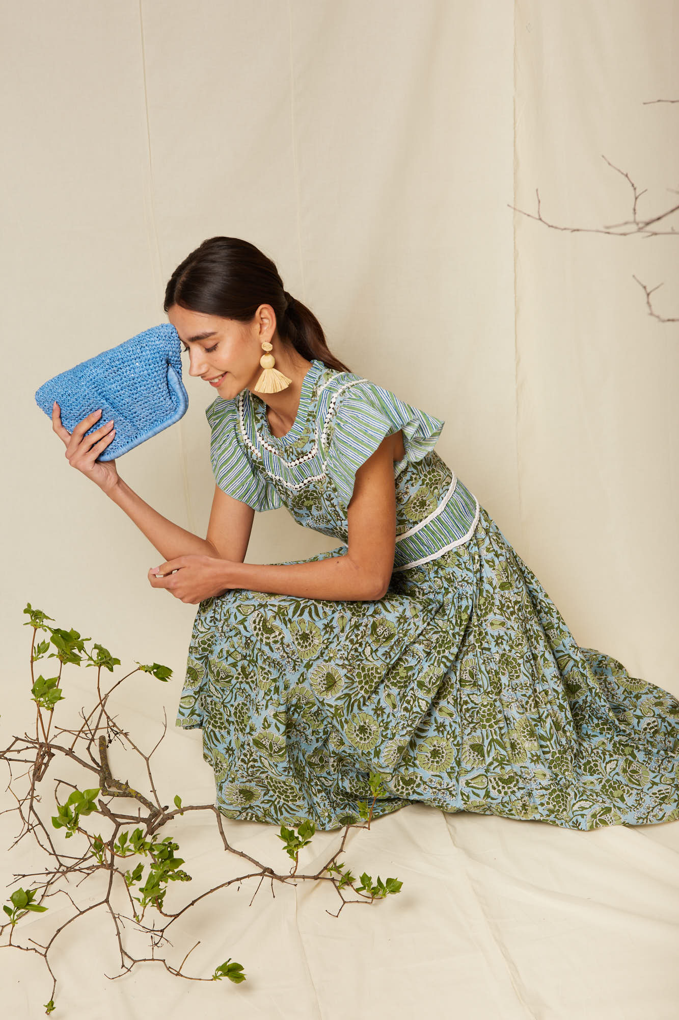VESTIDO JARA VERDE - Image 2