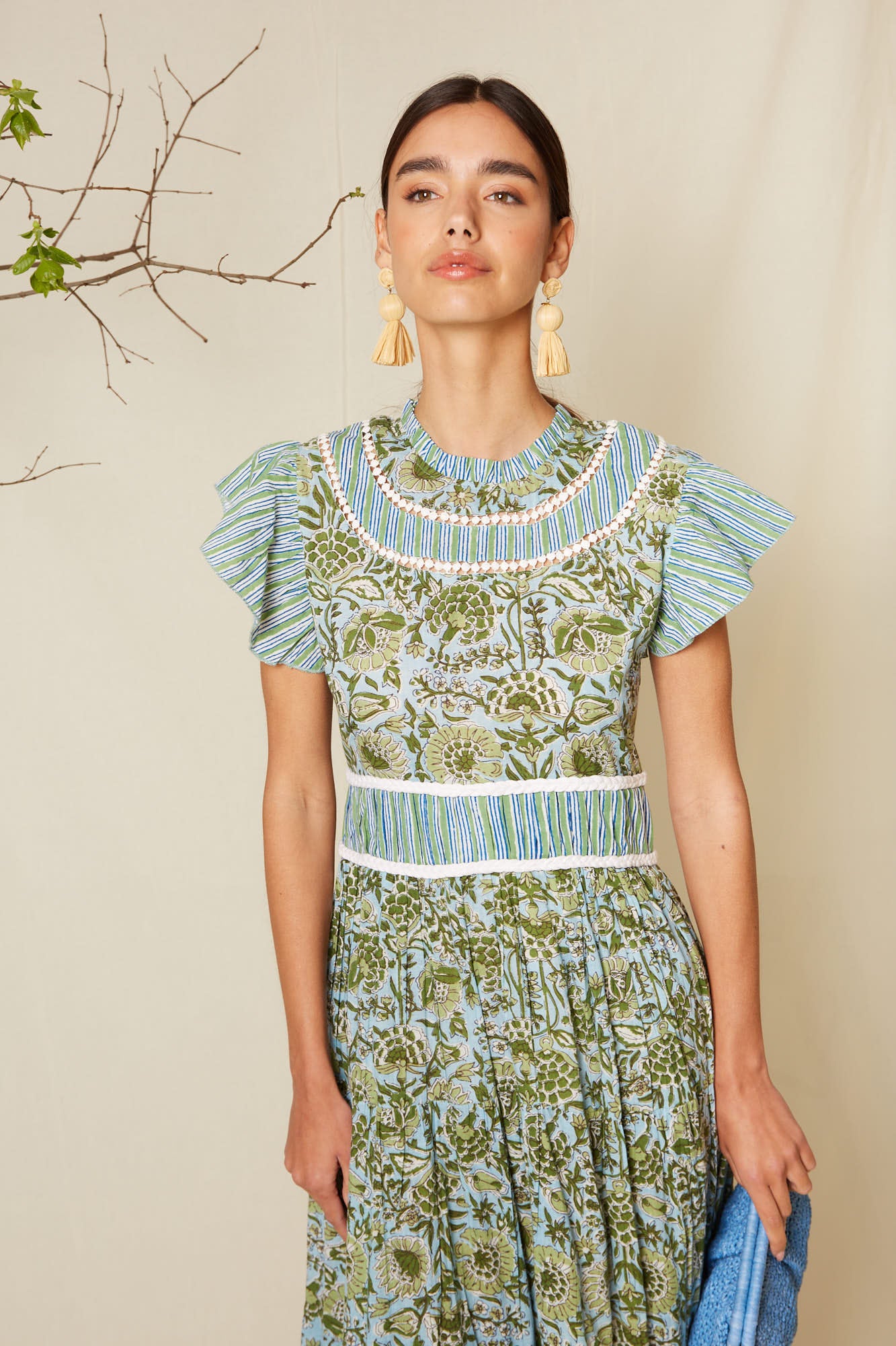 VESTIDO JARA VERDE - Image 3