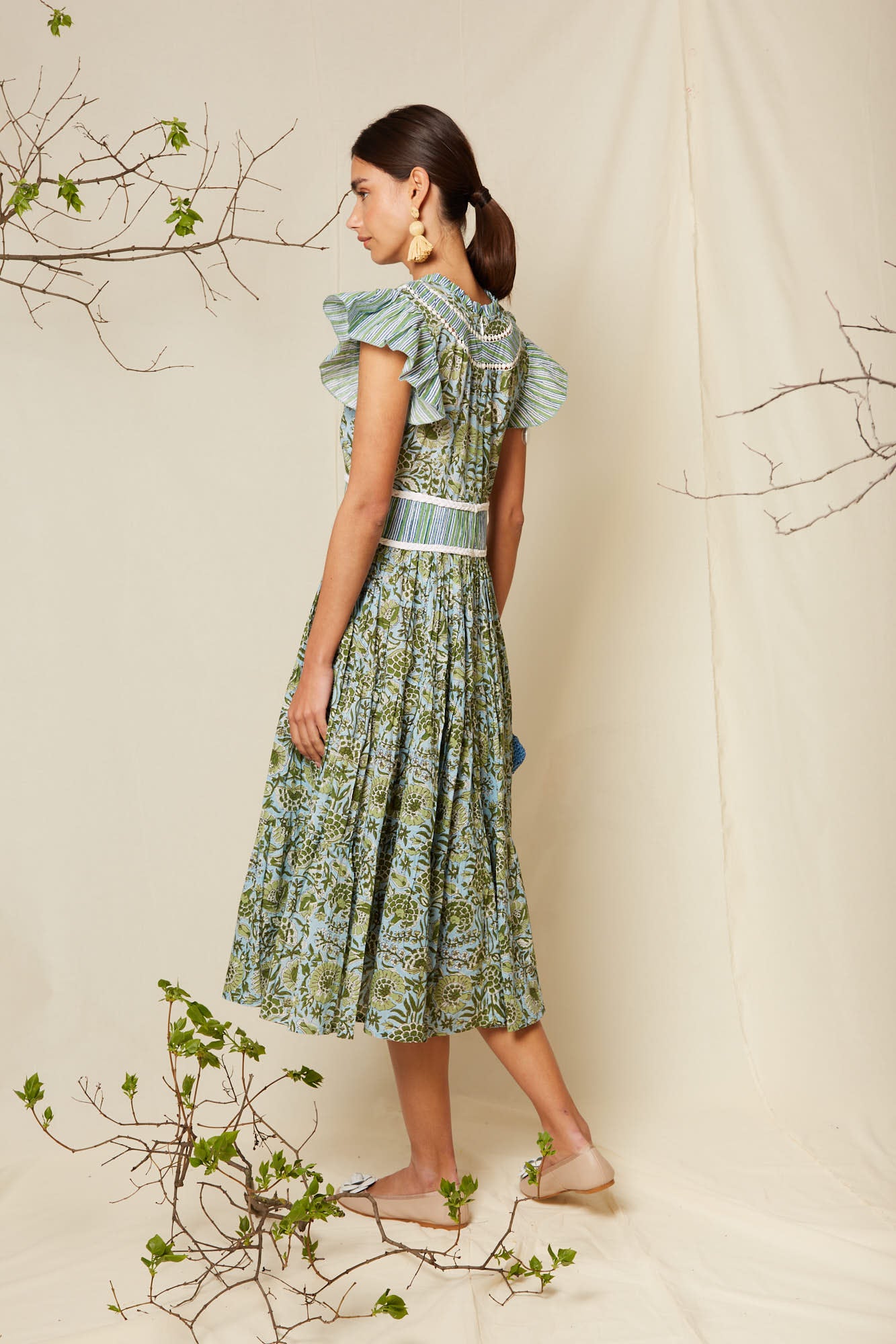 VESTIDO JARA VERDE - Image 5