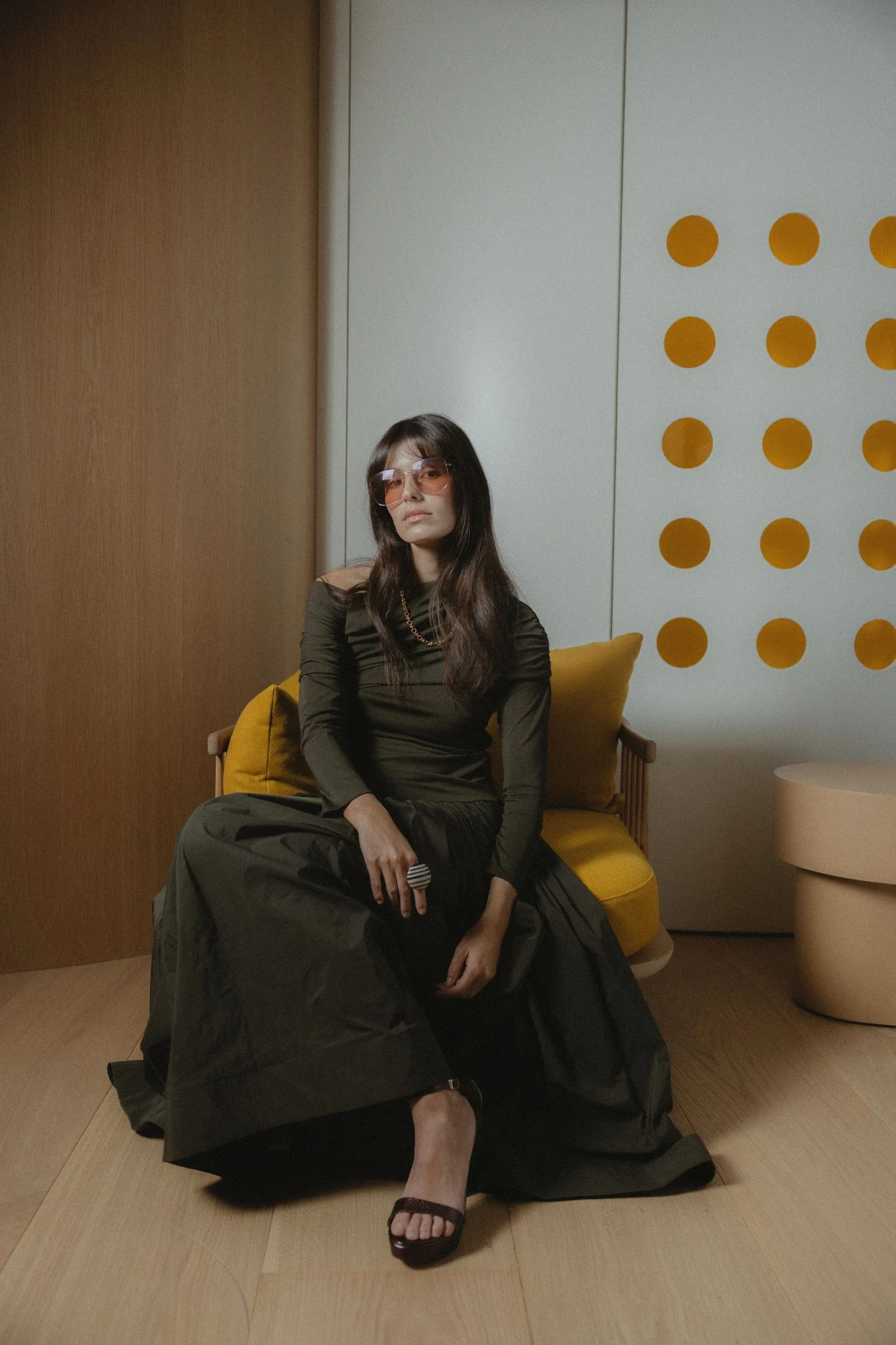 VESTIDO LIRIAN VERDE - Image 6