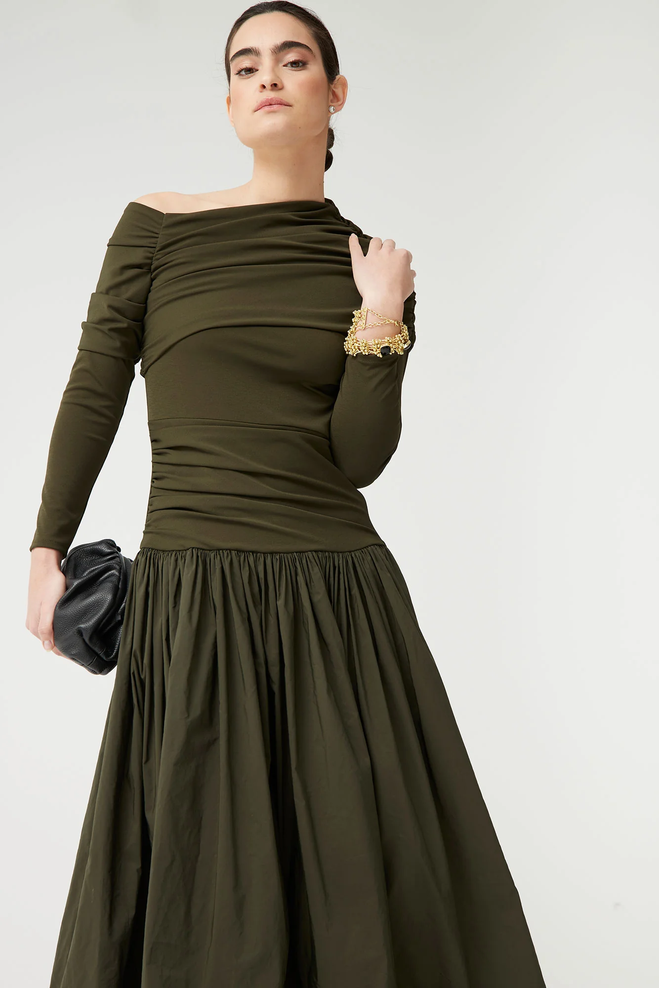 VESTIDO LIRIAN VERDE - Image 7