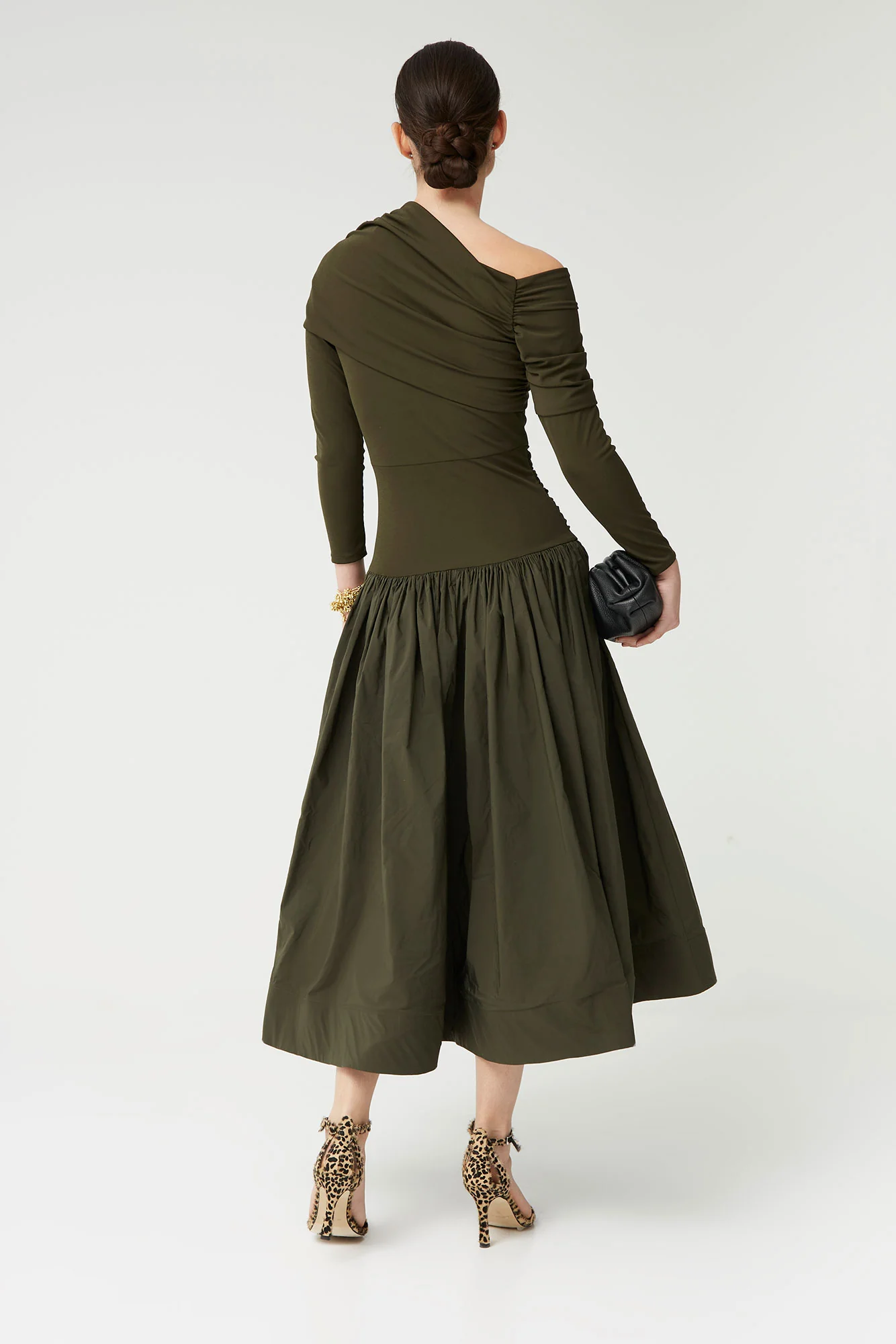 VESTIDO LIRIAN VERDE - Image 9