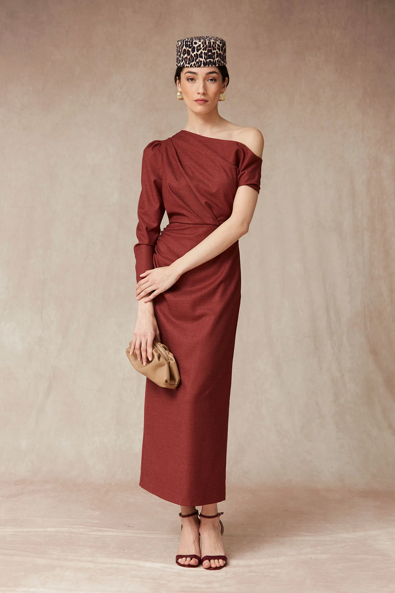 VESTIDO LOGAN TEJA - Image 4